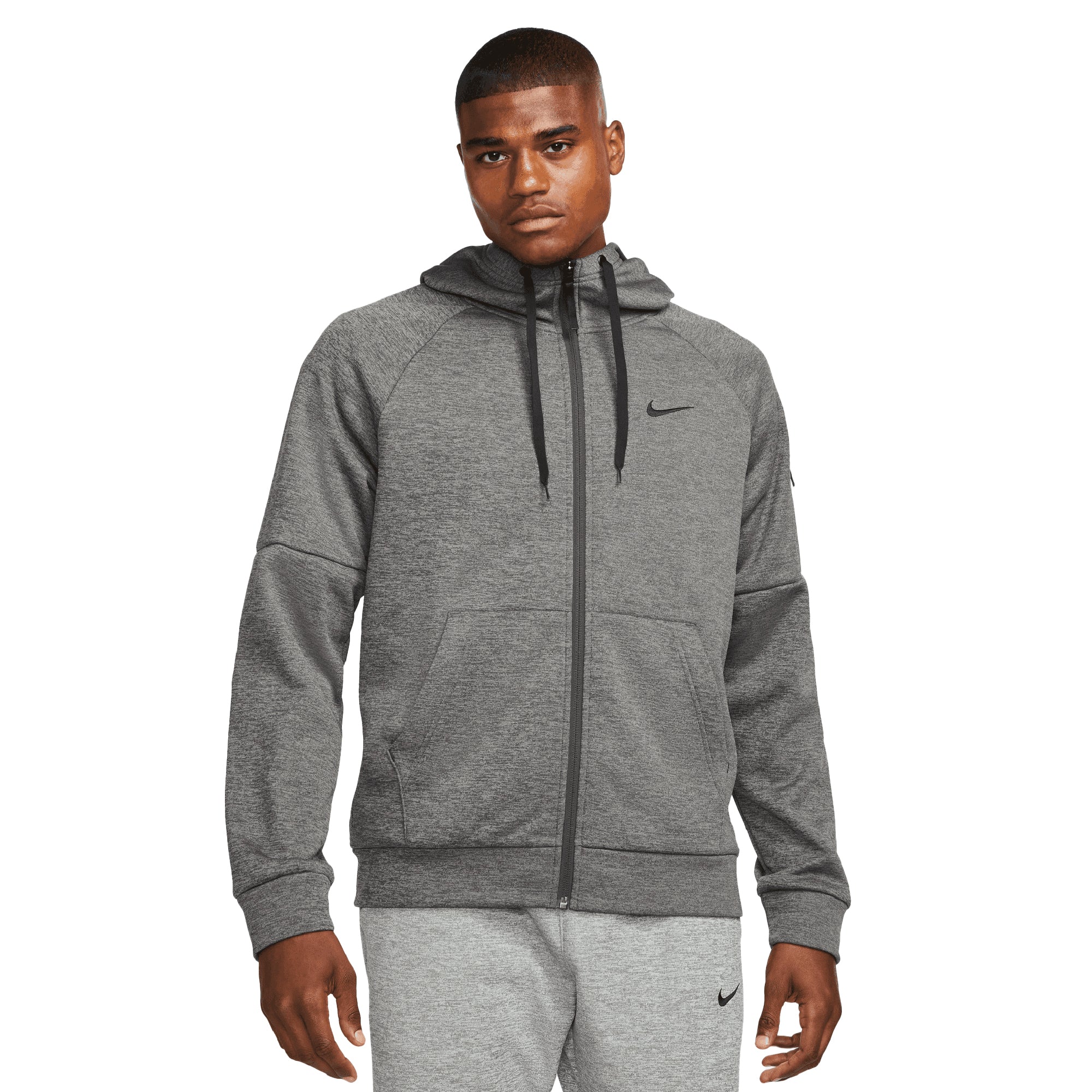 mens nike therma fit hoodie