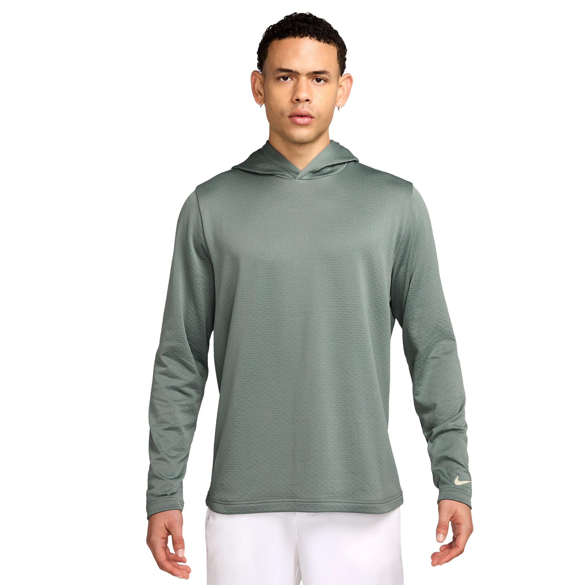 Nike Golf Tour Lightweight Hoodie Clay Green 364 HM5820