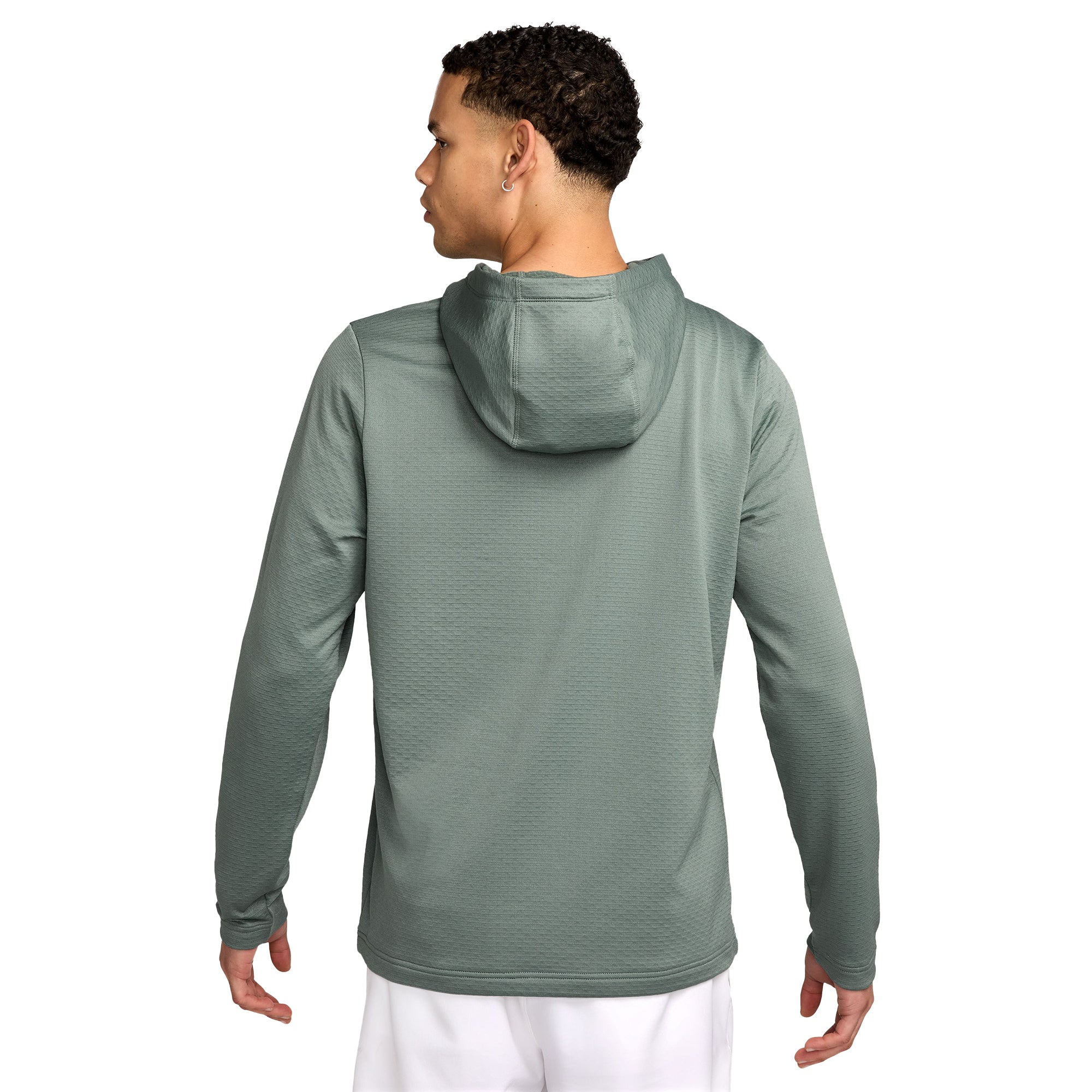 Nike Hazard Hoodie NIKE KO HAZARD HOODIE THERMA-FIT MEN XL EXTRA