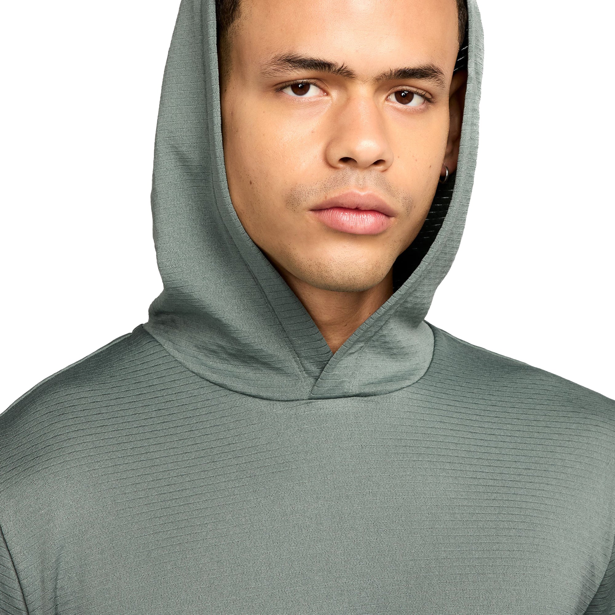 Nike Golf Tour Lightweight Hoodie Clay Green 364 HM5820