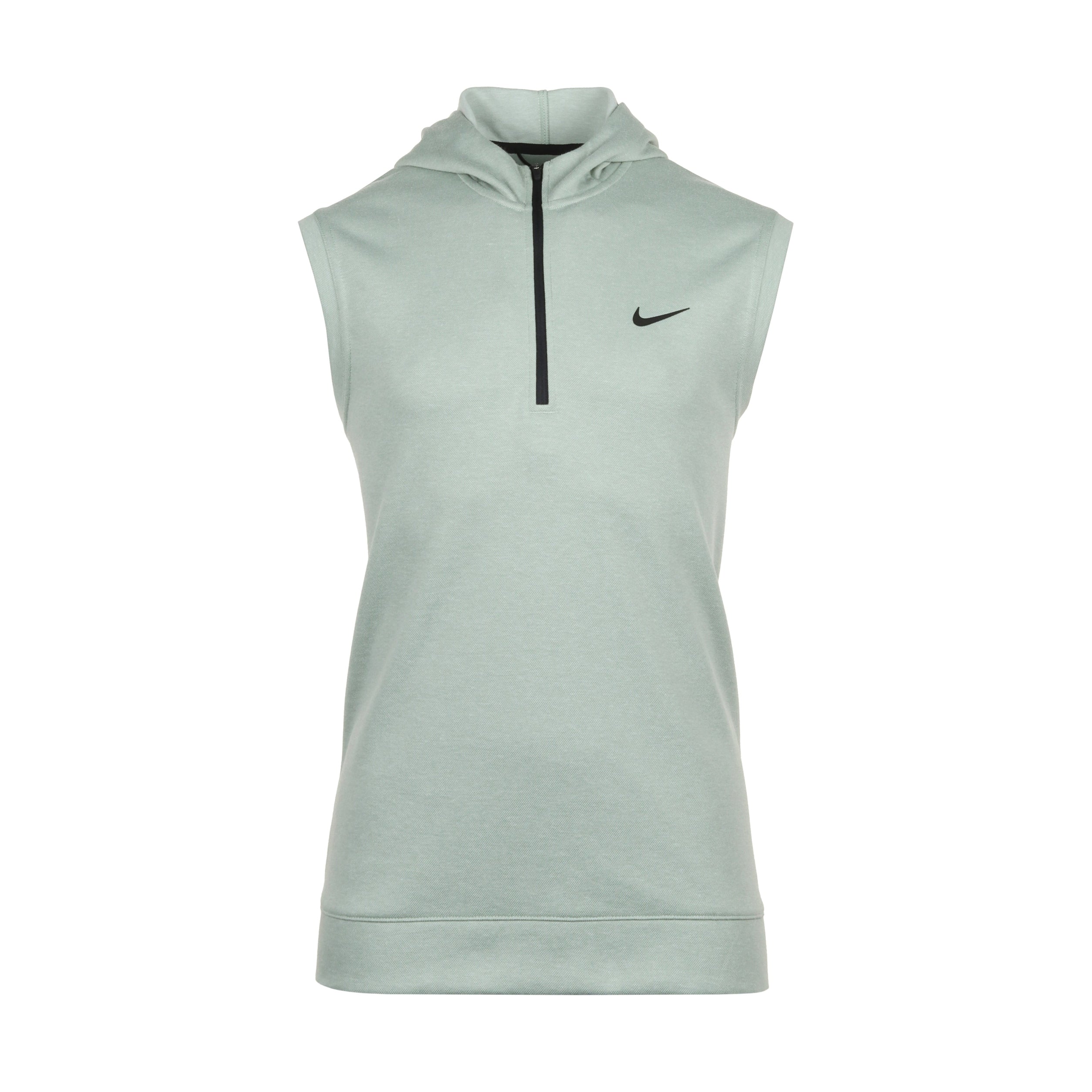 Nike Golf Tour Pique Hoodie Vest FQ8879 Jade Horizon White 370 Function18