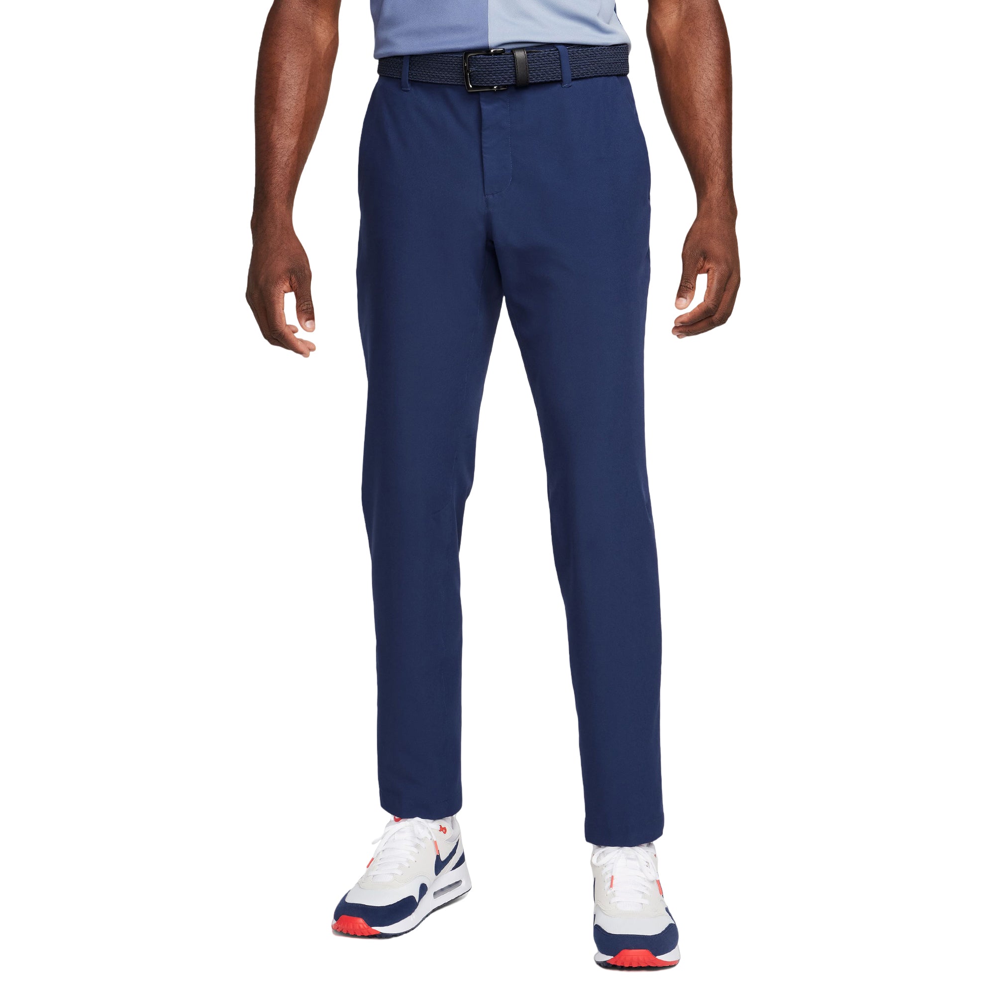 Nike Golf Tour Repel Flex Slim Fit Trousers Midnight Navy 410