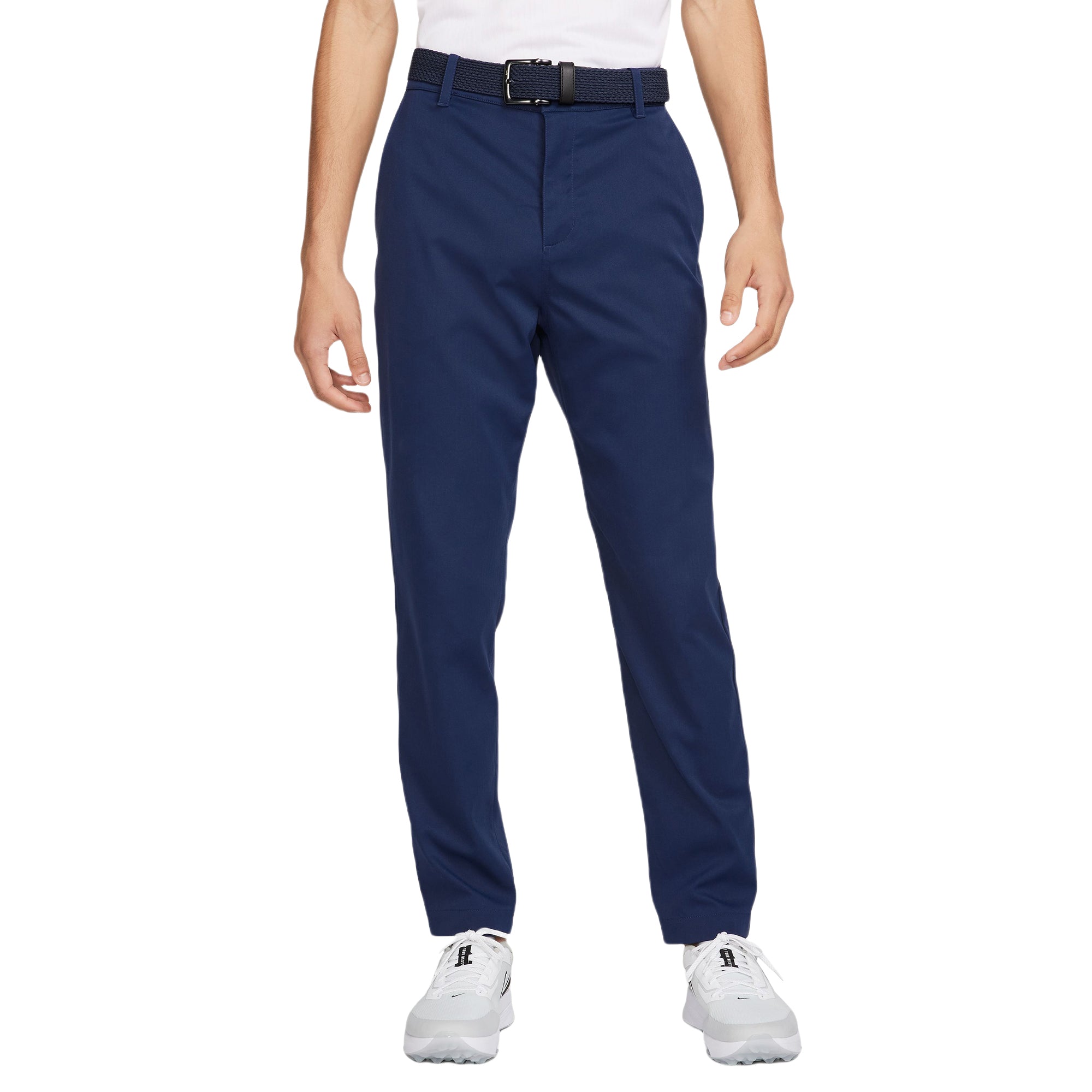 Nike Golf Tour Repel Slim Fit Chino Trousers Midnight Navy 410