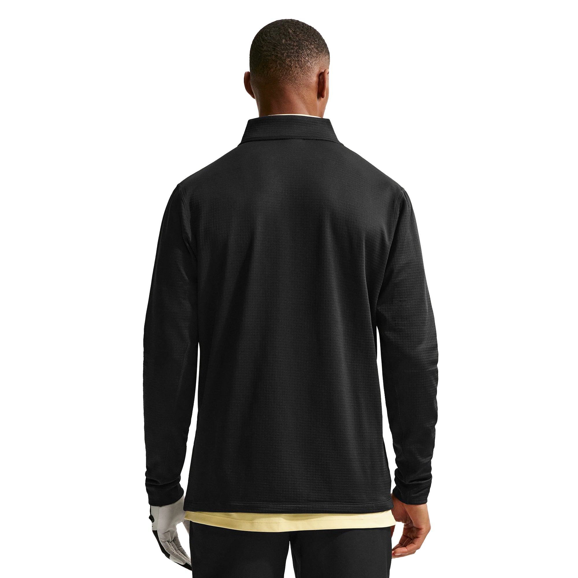 Nike Golf Velocity Half Zip - Black 010 - IU2629-010 - Function18