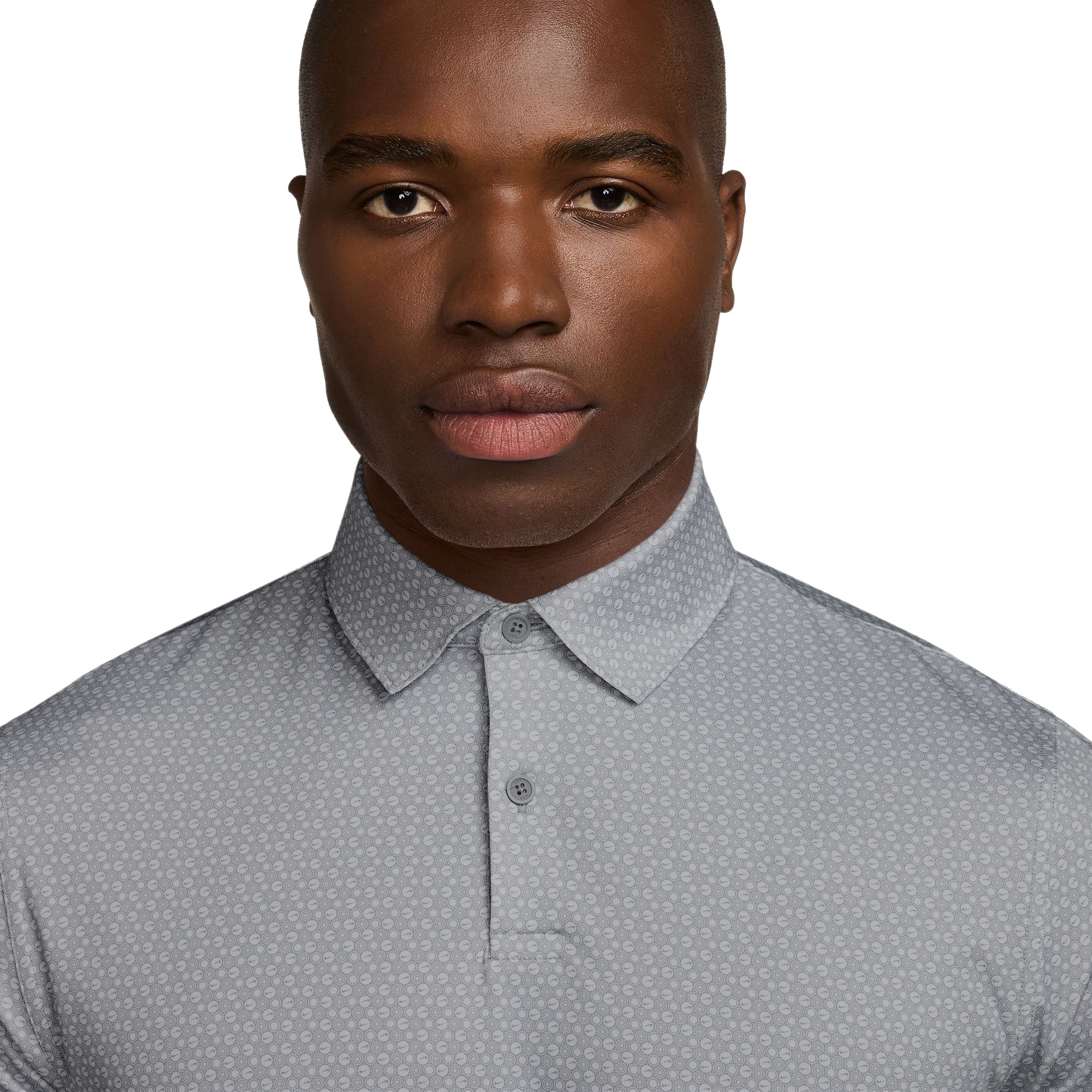 nike button down golf shirt