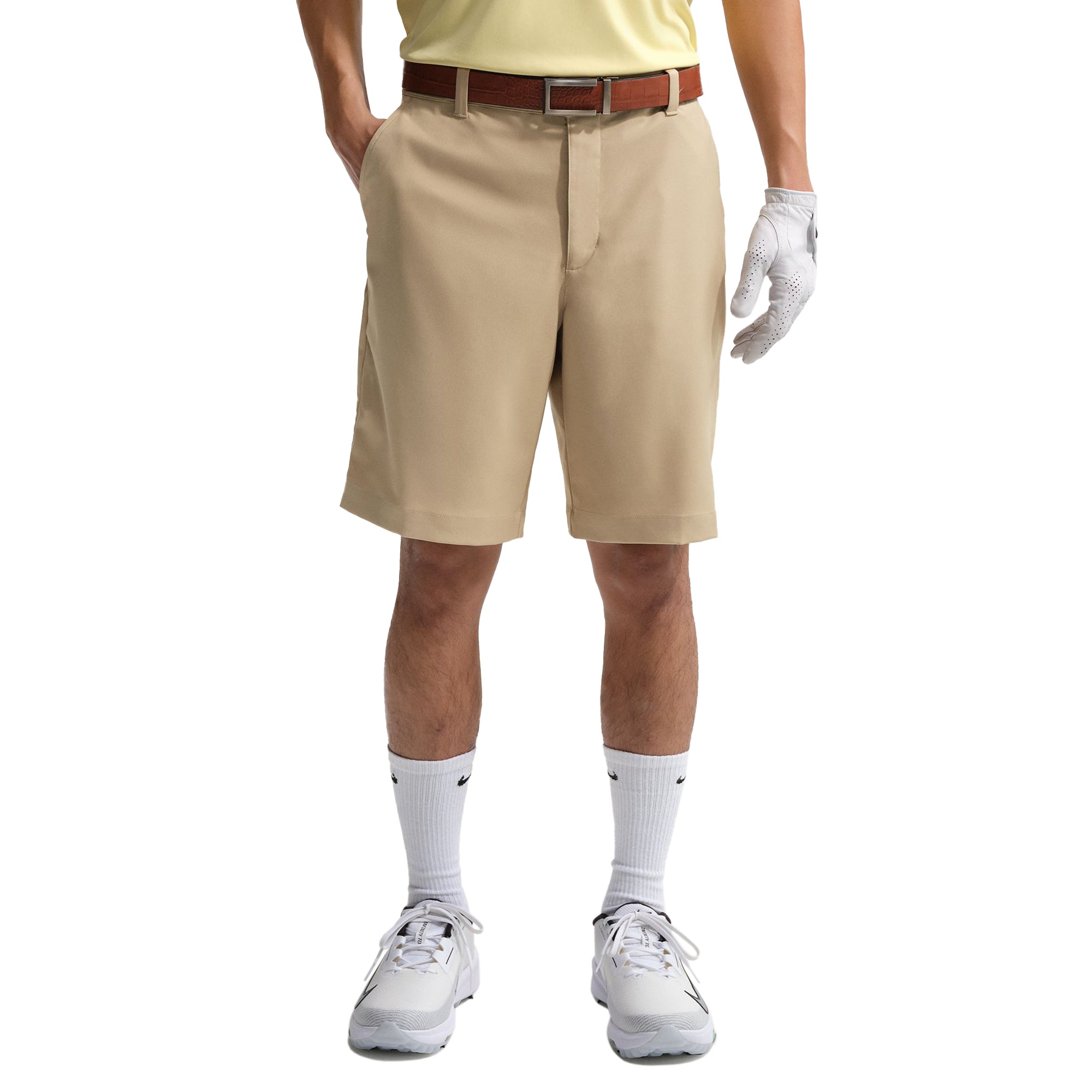 Nike Golf Velocity Shorts - Limestone 282 - IB0681-282 - Function18