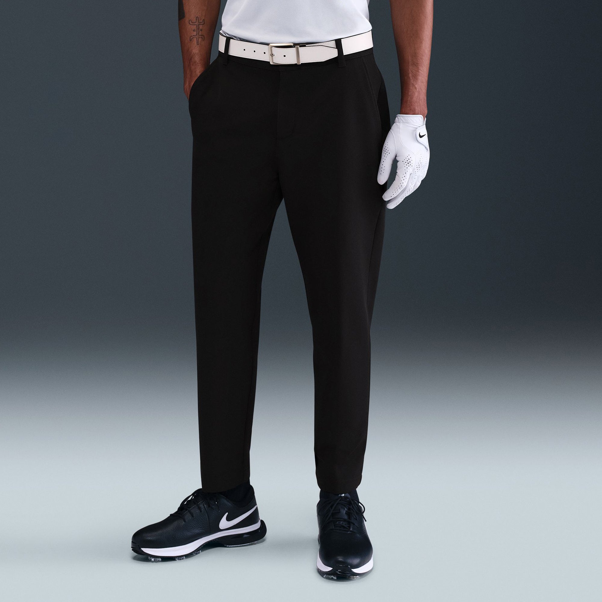 men's slim fit golf pants nike flex
