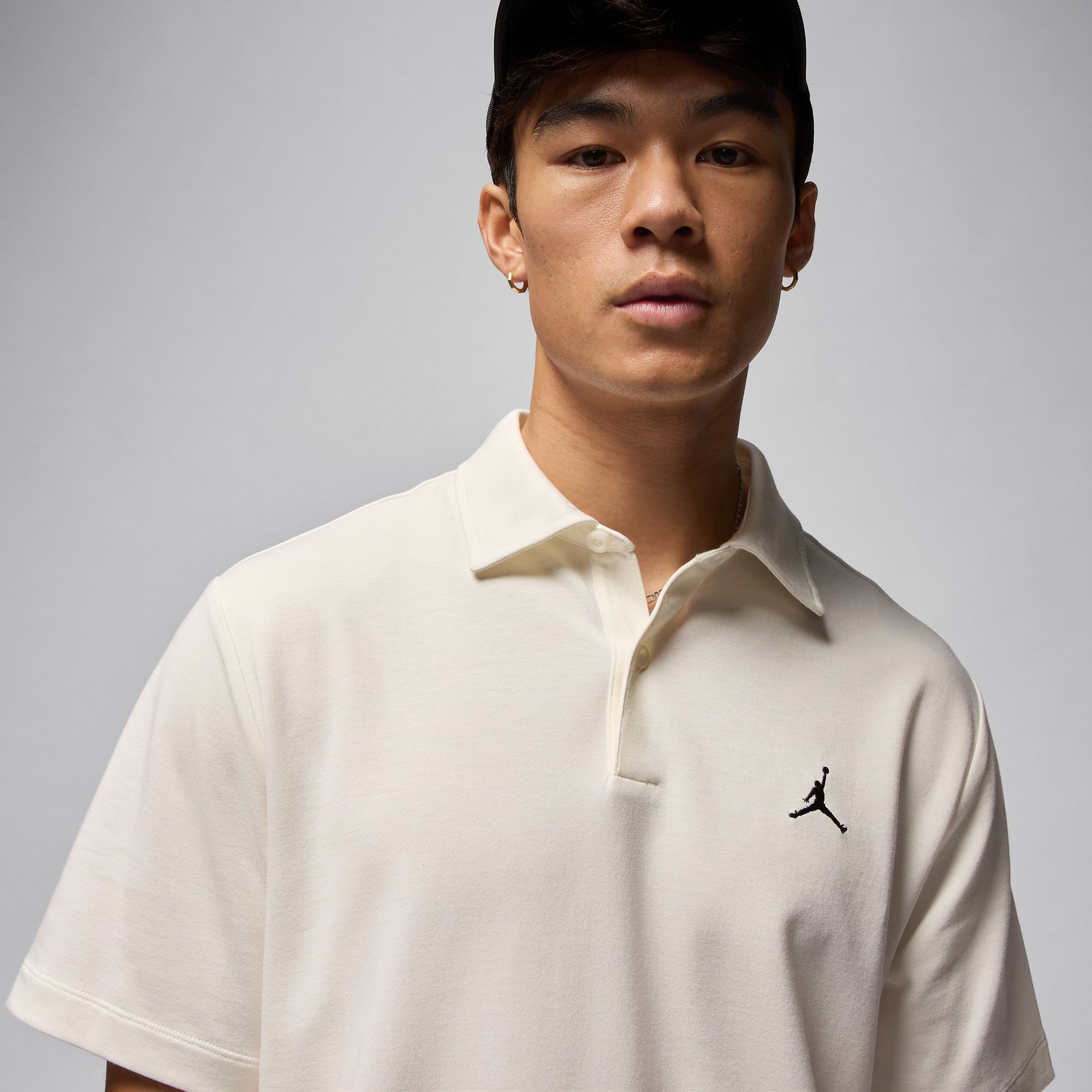 マ*お様 NIKE JORDAN GOLF ポロシャツ 新品未使用 イーストサイドゴルフ×ジョーダン ポロシャツ M