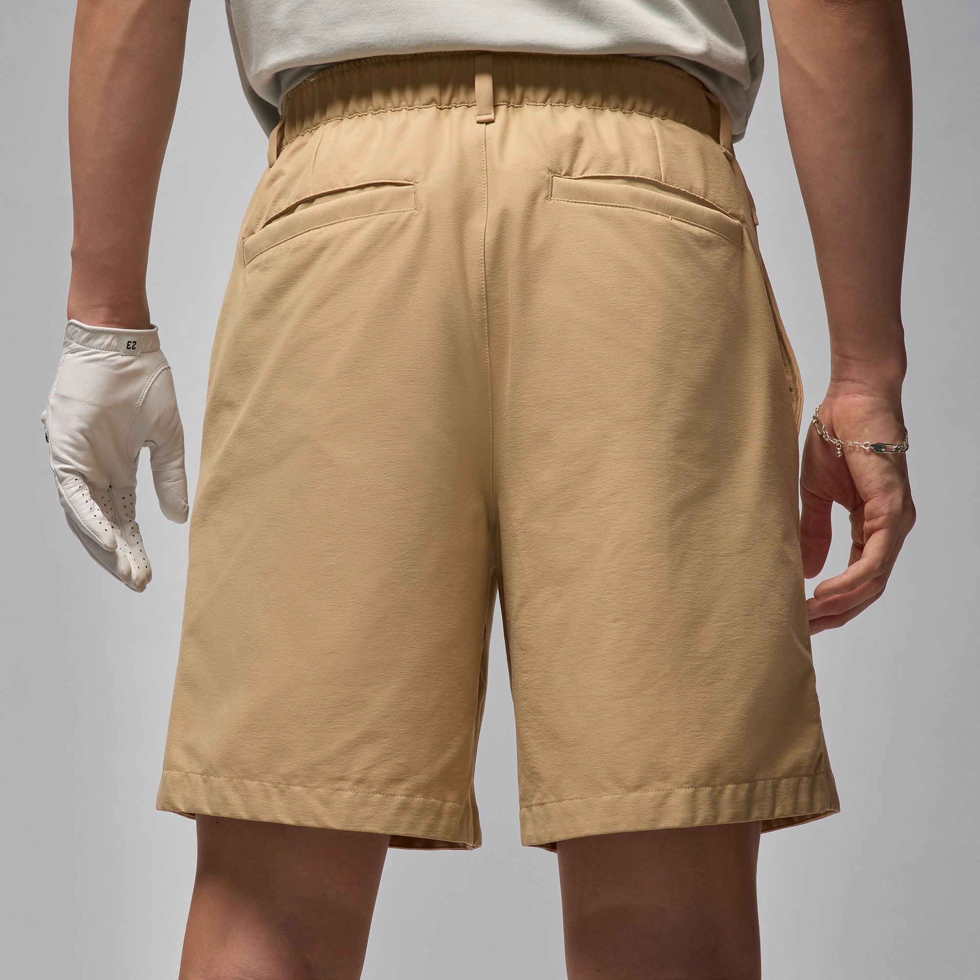 dri fit khaki shorts