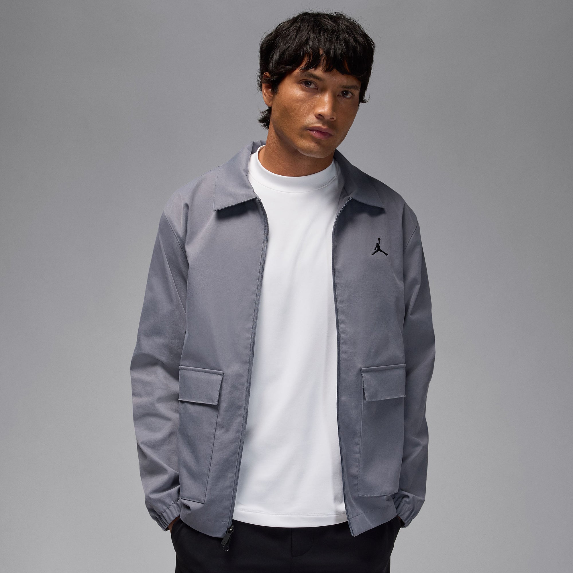 nike golf full zip jacket