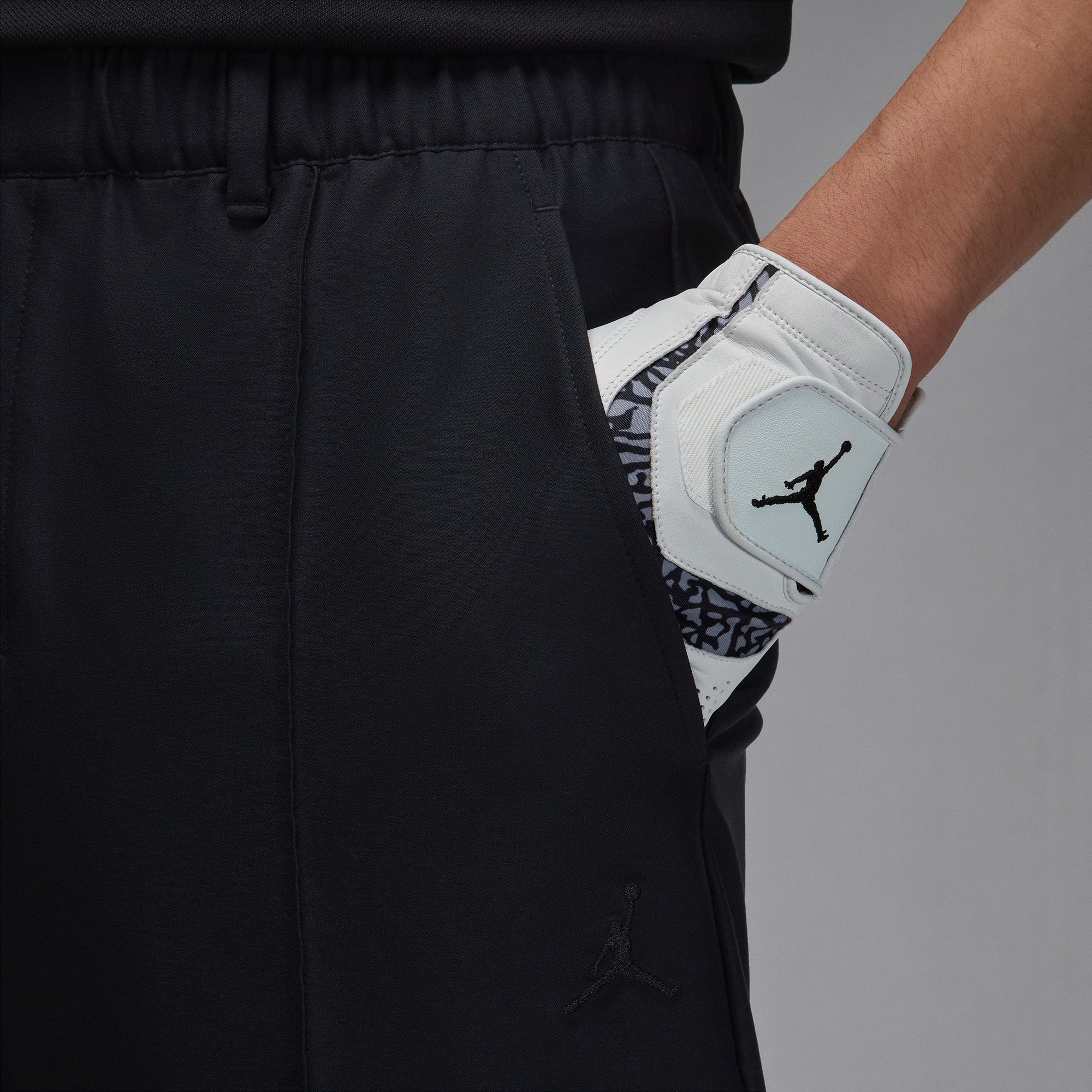 Nike Jordan Golf Trousers - Black 010 - HQ8673 | Function18