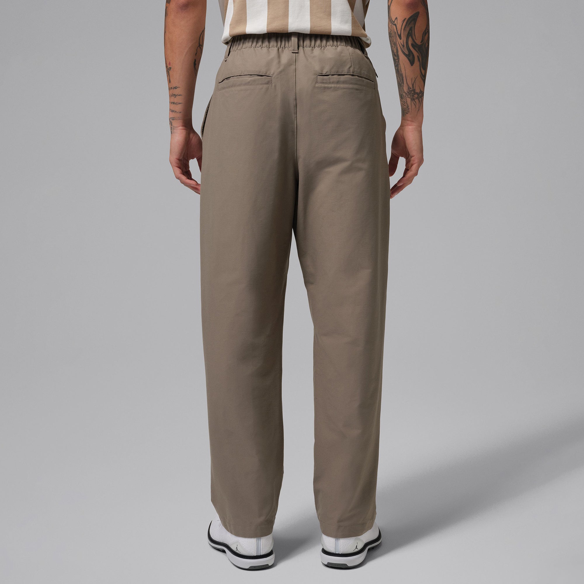 Nike Jordan Golf Trousers - Olive Grey 040 - HQ8673 | Function18