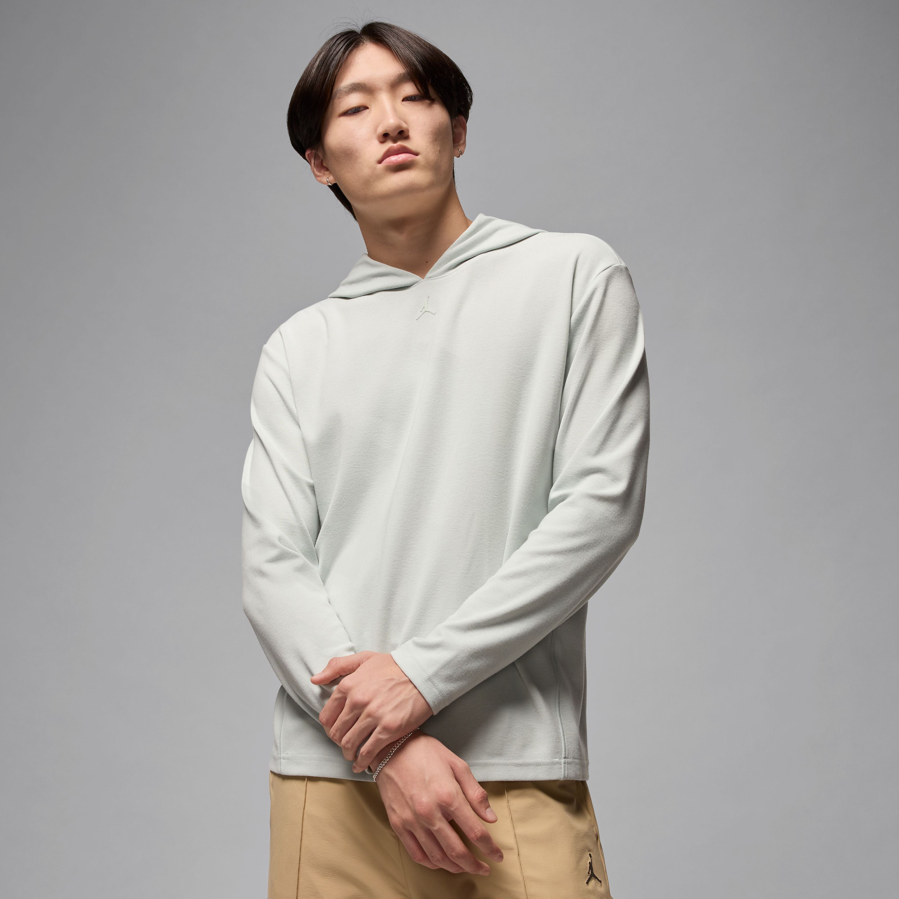 nike jordan hooded shirts & tops