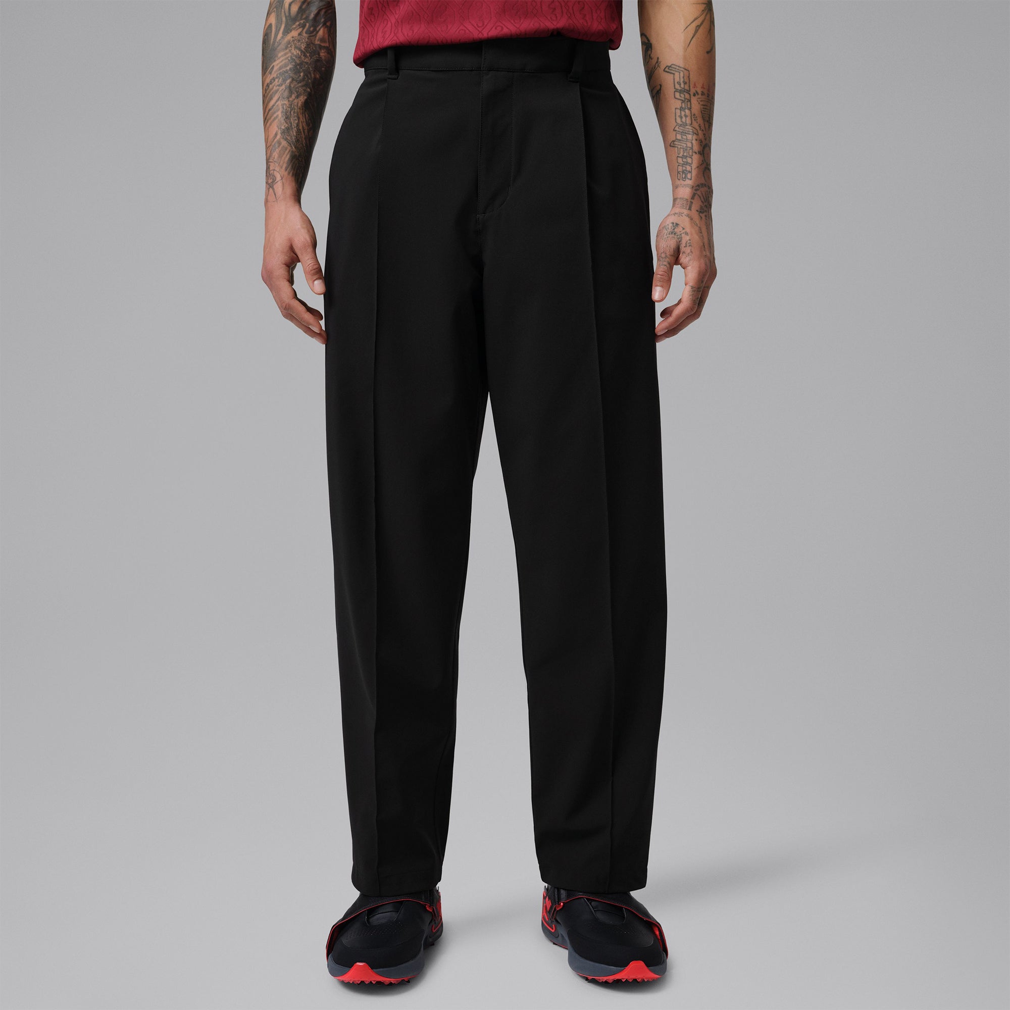 Nike Jordan Signature Fashion Golf Trousers - Black 010 - HV4769