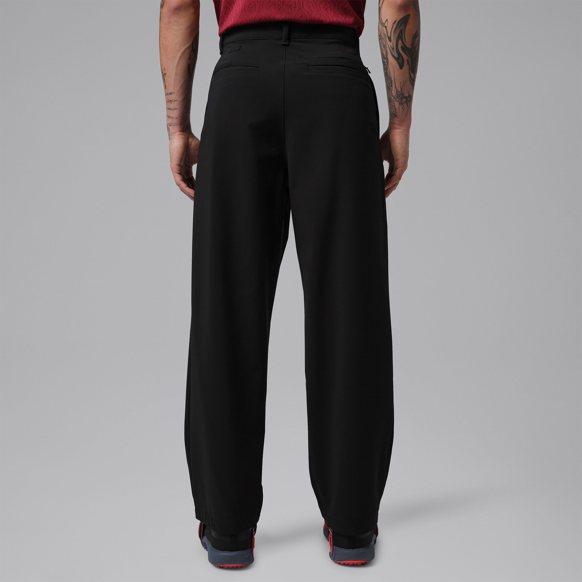 Nike Jordan Signature Fashion Golf Trousers - Black 010 - HV4769