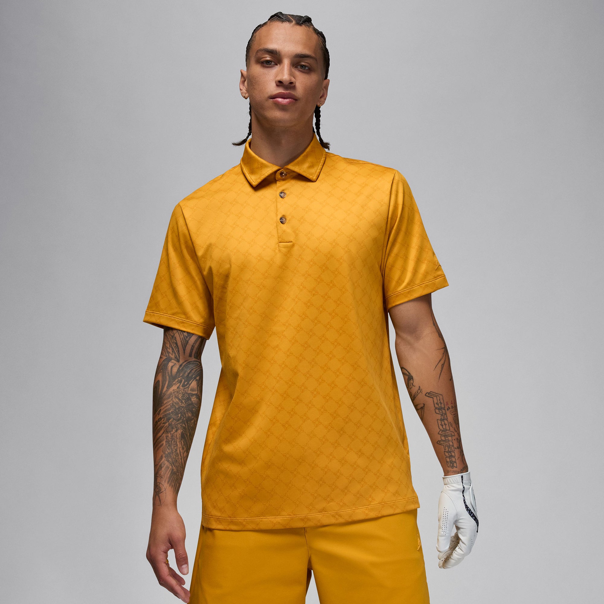 nike jordan golf shirt