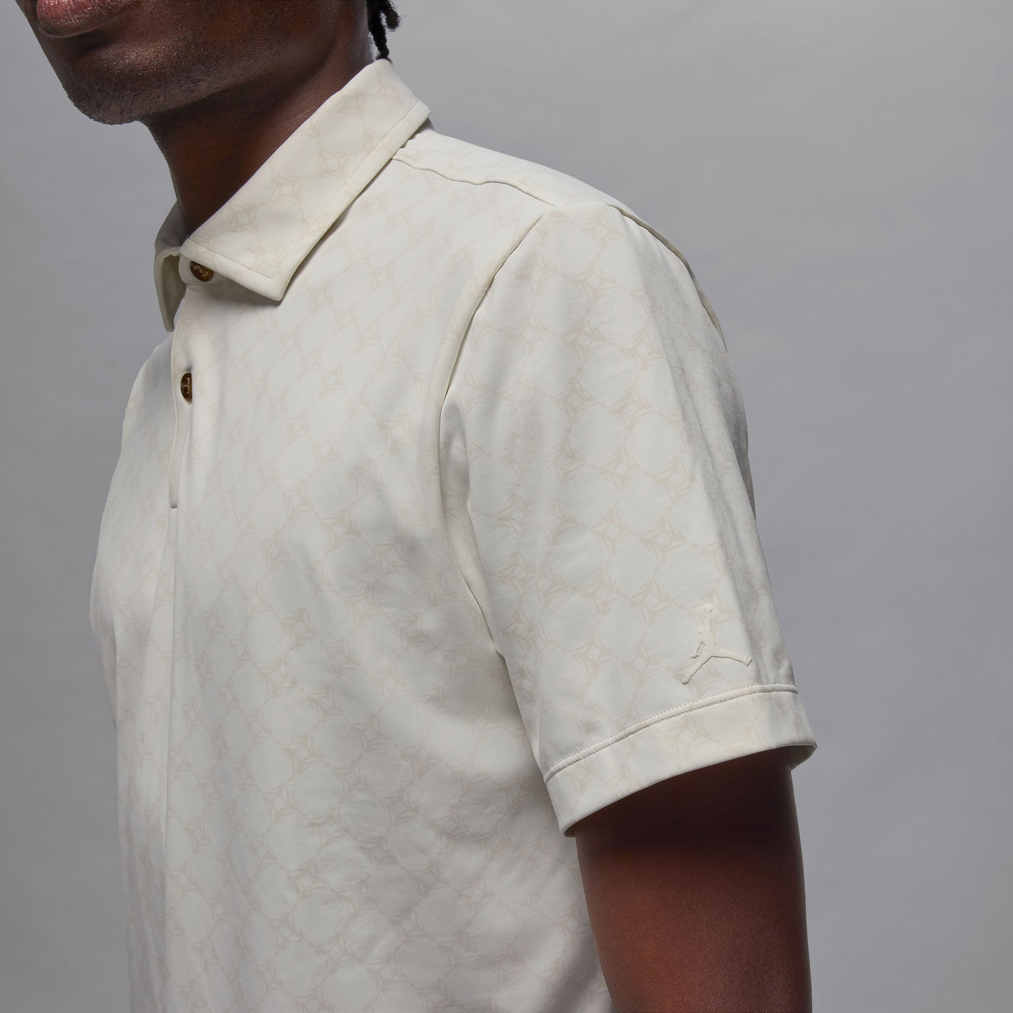 nike jordan golf shirt