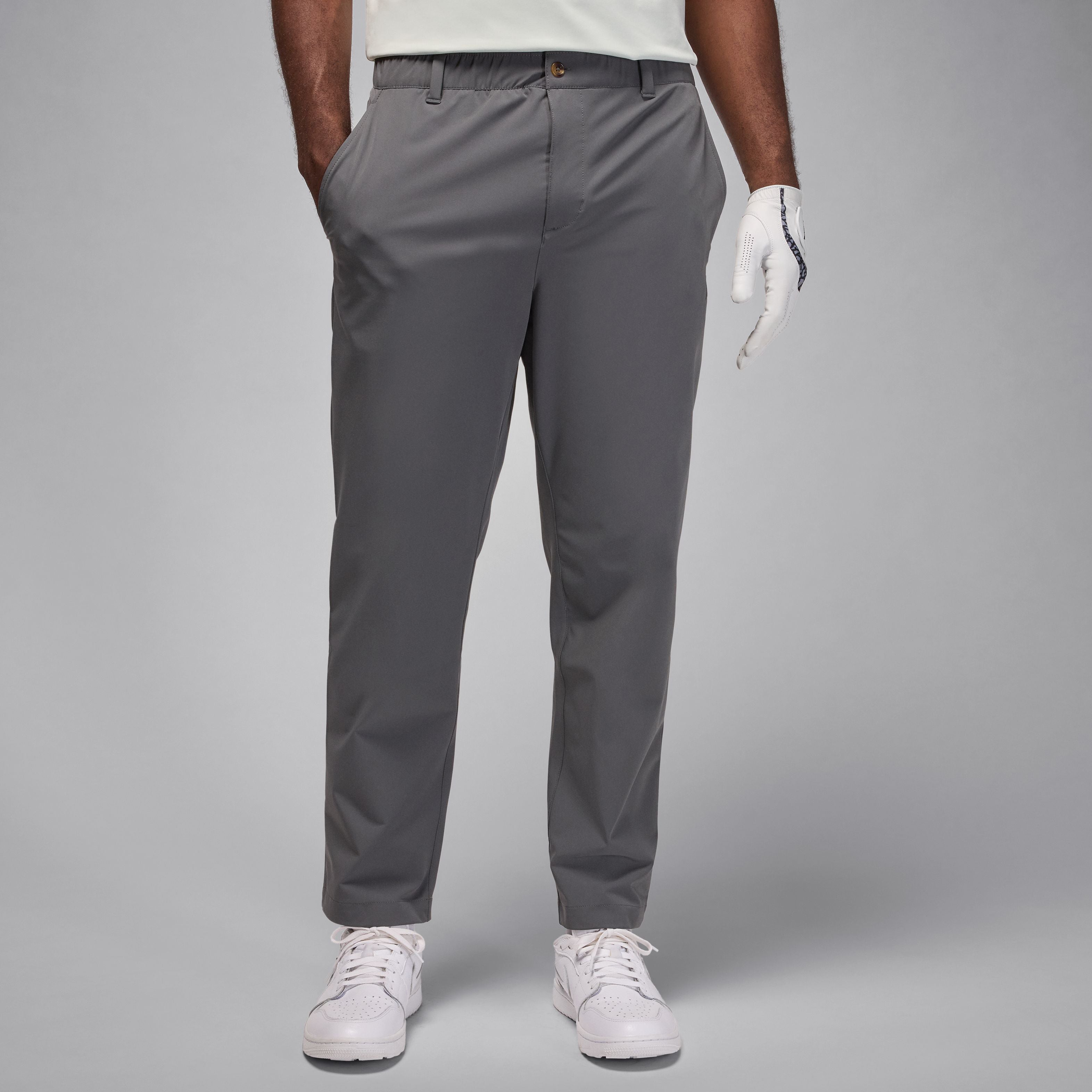 Nike Jordan Sport Golf Trousers Iron Grey 068 HQ8485