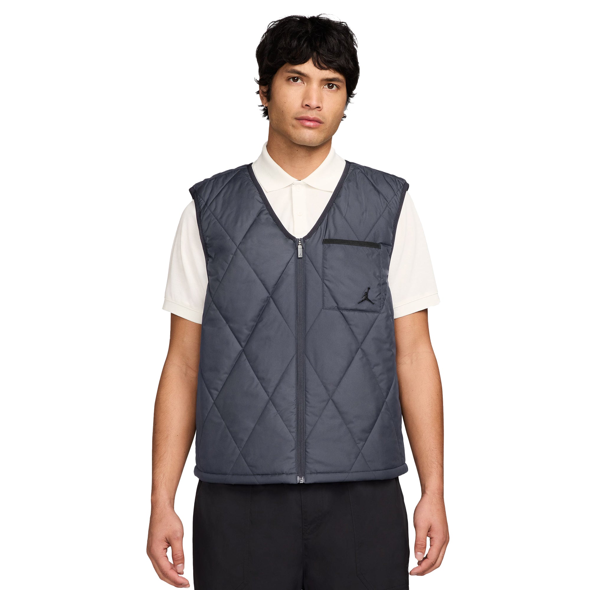 nike jordan vest mens