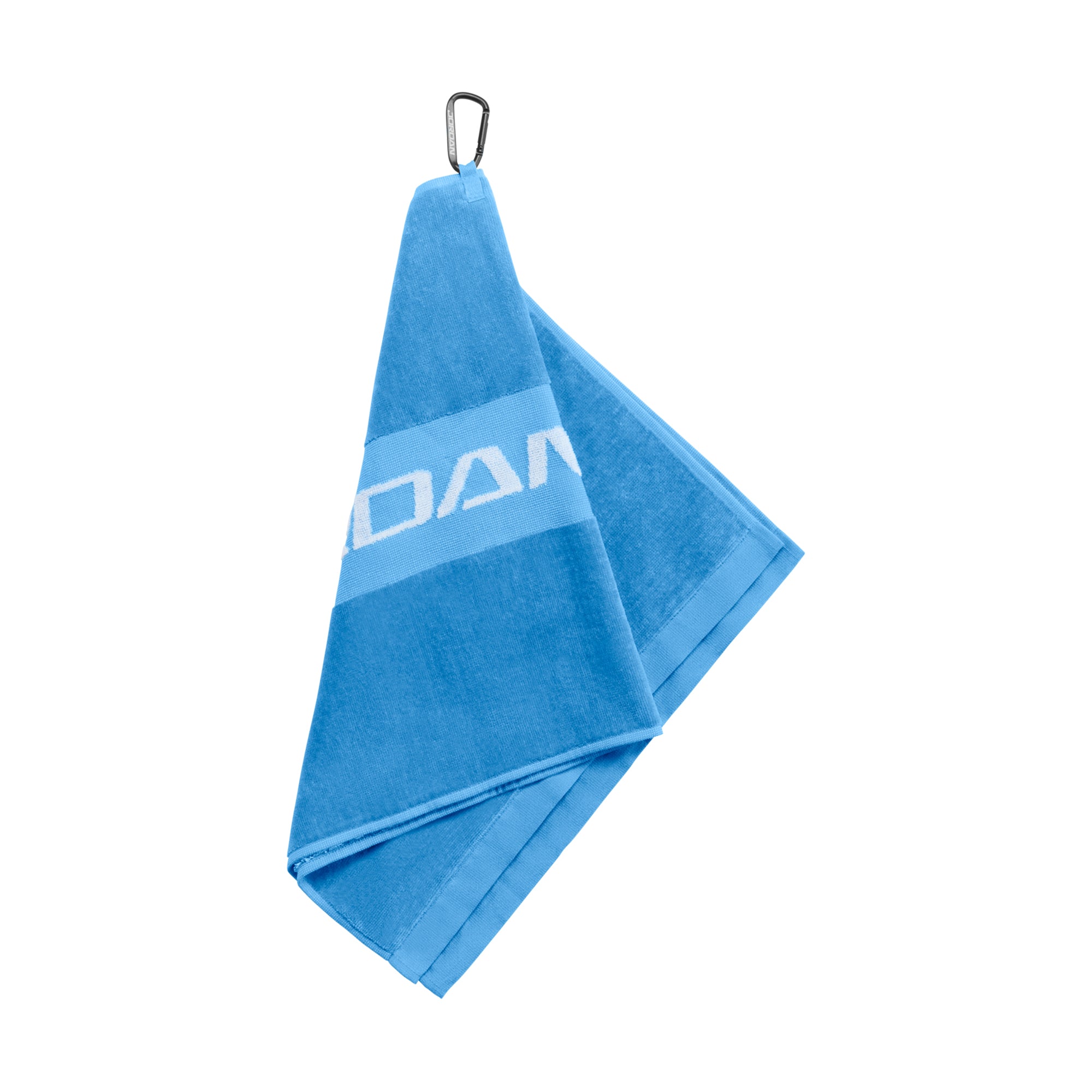 Nike Jordan Utility 2.0 Golf Towel - University Blue/White 409