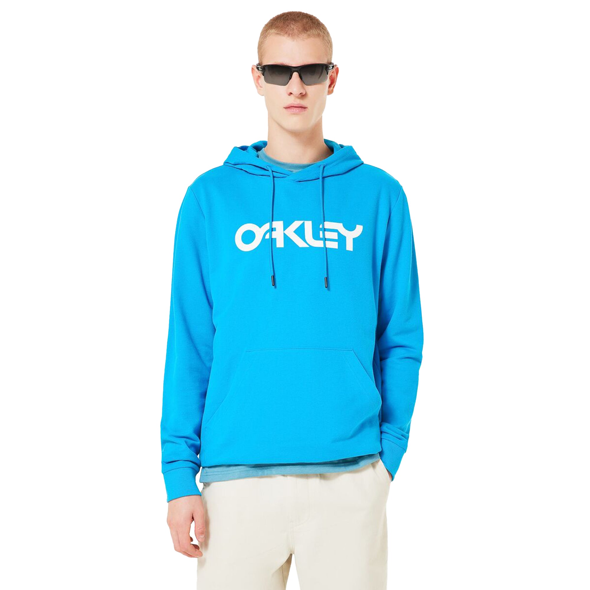 Oakley B1B Pullover Hoodie 2.0 - Swimming Blue 6GE - 402599-6GE 