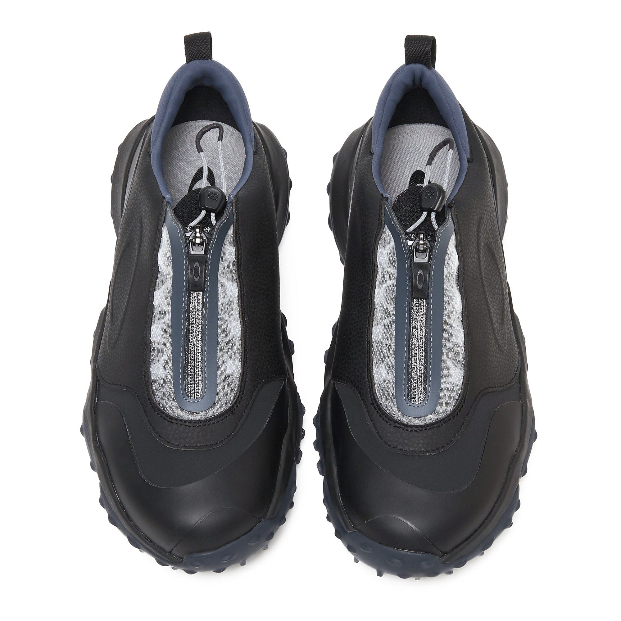 Oakley Edge Elite Golf Shoes - Black Grey 012 - 100631-012