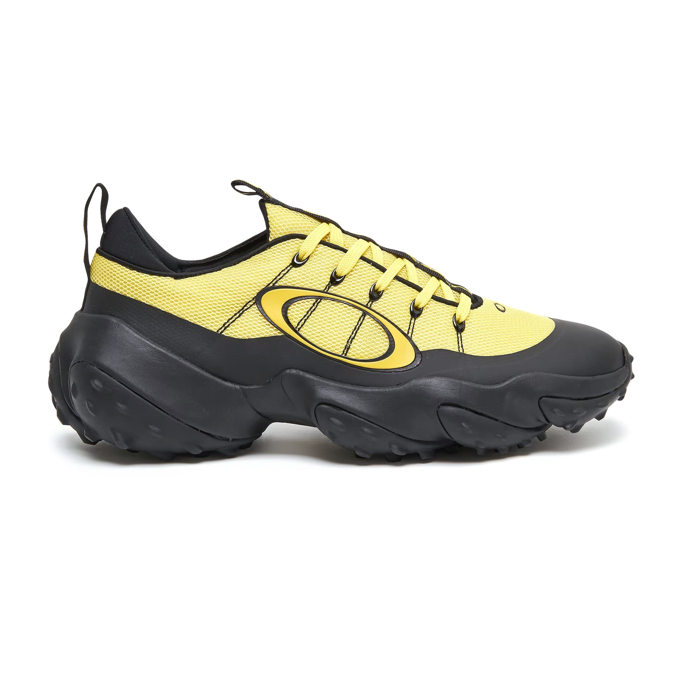 Oakley Edge Flex Golf Shoes 100538 Citrus Yellow 5AD Function18 Restrictedgs