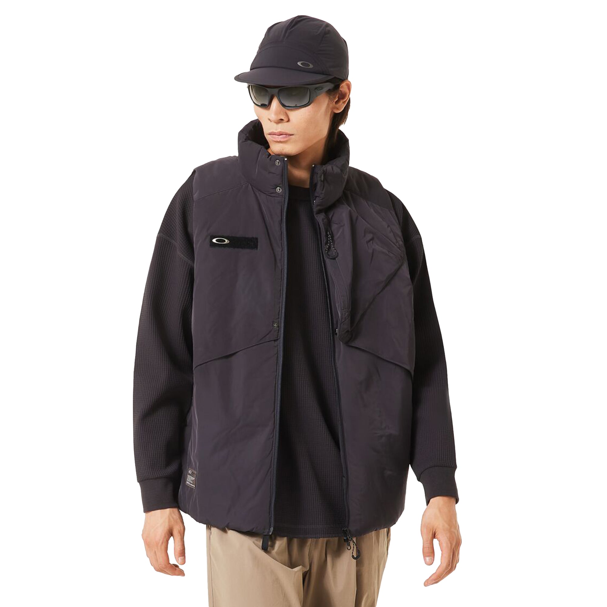 Oakley FGL Red Code Vest 5.7 - Phantom 01N - 408130-01N