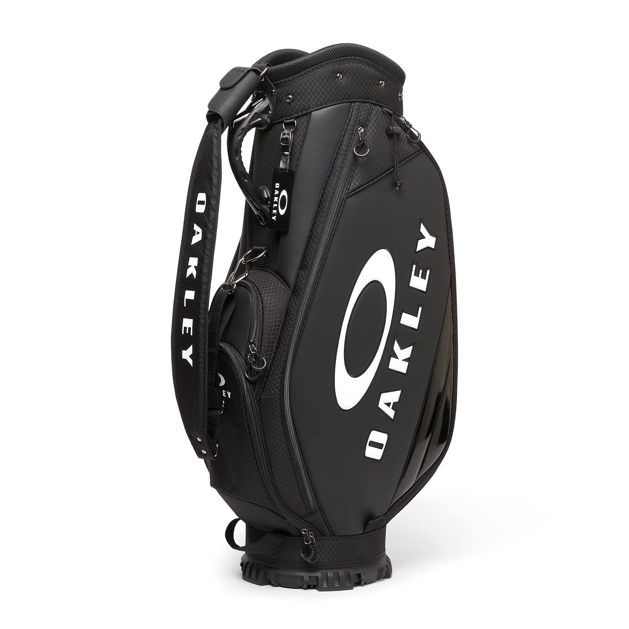 Oakley Golf Cart Bag 18.0 - Blackout 02E - 901967-02E - Function18 