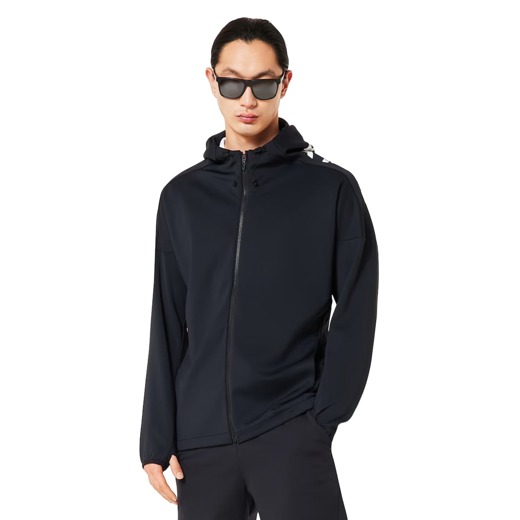 Oakley Golf Enhance 3RDG Synchronism Jacket 8.0 - Blackout 02E