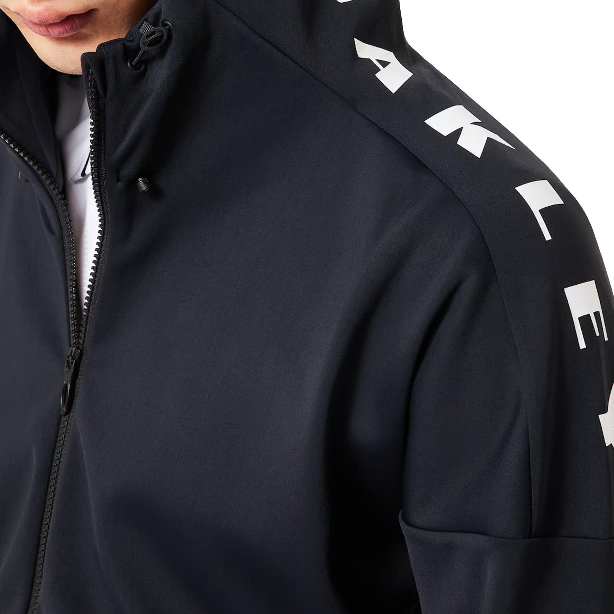 Oakley Golf Enhance 3RDG Synchronism Jacket 8.0 - Blackout 02E