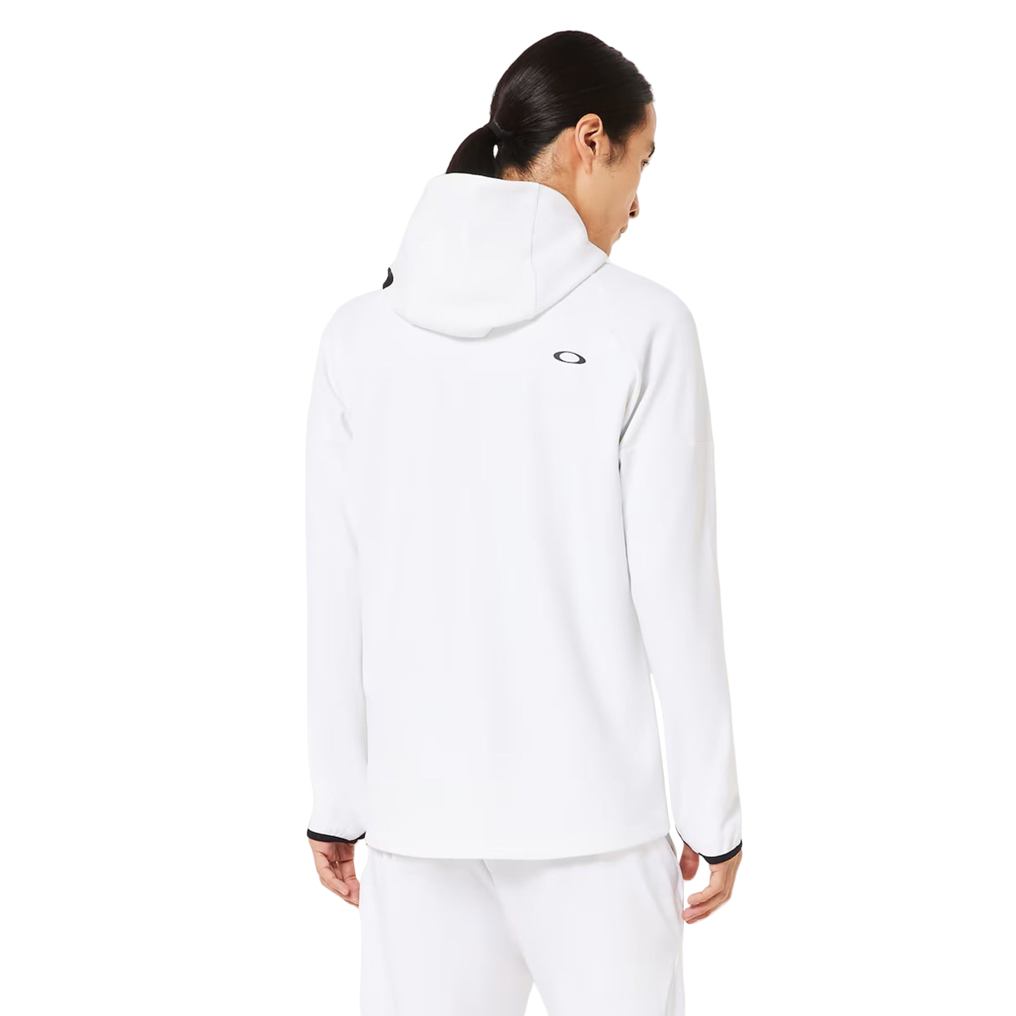 Oakley Golf Enhance 3RDG Synchronism Jacket 8.0 - White 100