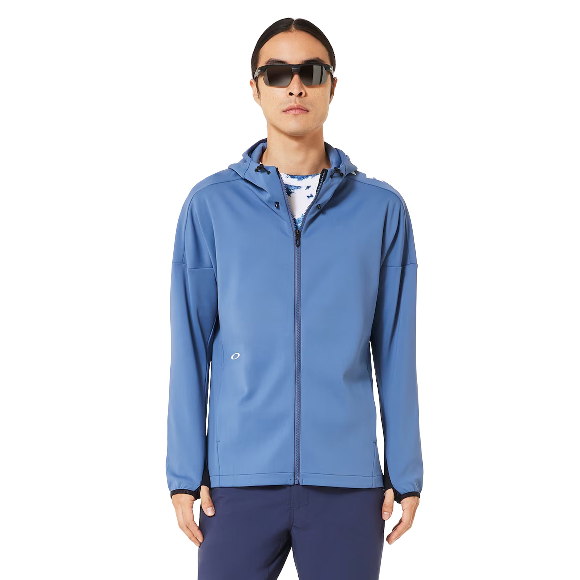 Oakley Golf Enhance 3RDG Synchronism Jacket 8.0 - Dark Aqua 66Y Oakley Golf Enhance 3RDG Synchronism Jacket 8.0 - Dark Aqua 66Y