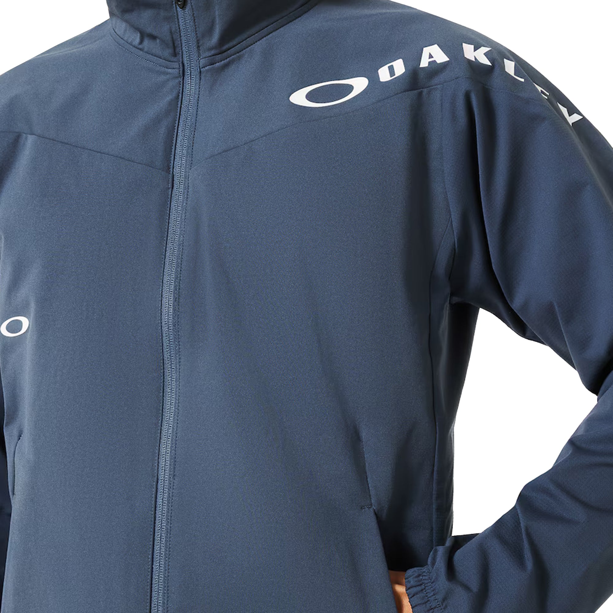 Oakley Enhance Tech Jersey Jacket 15.0 - Blackout | Oakley® US