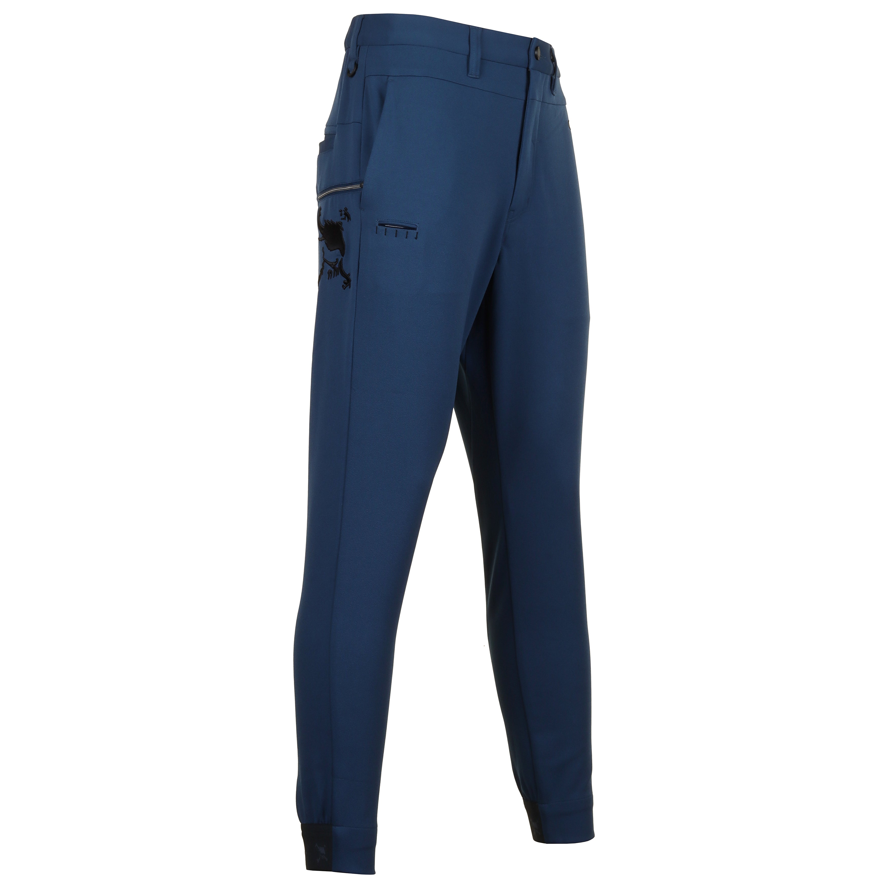 Oakley Golf Gravity Straight Pants 406446 Universal Blue 6ZZ Function18