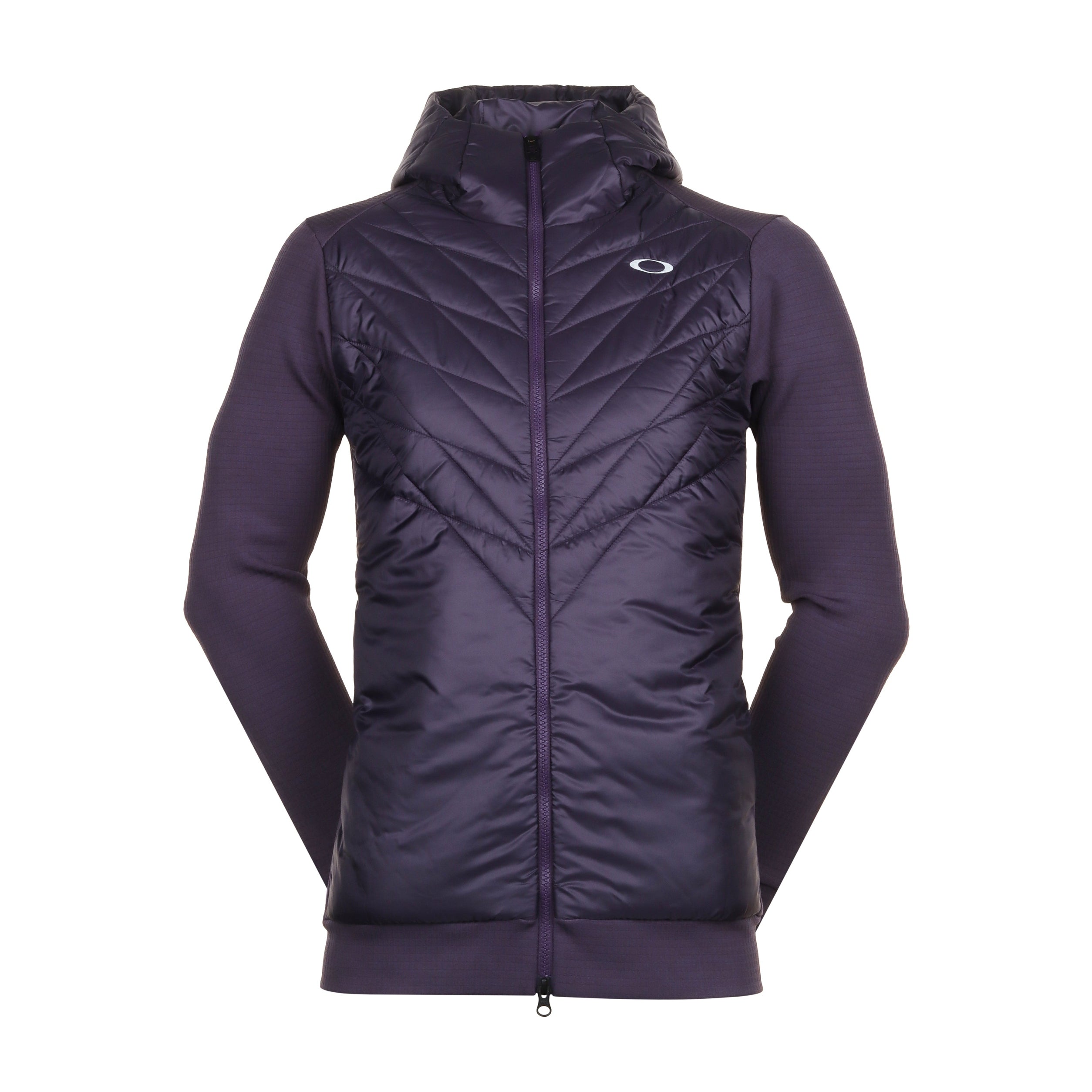 Oakley Golf Hybrid Puff Fleece 7.0 - Purple Shade 82D - 406912-82D