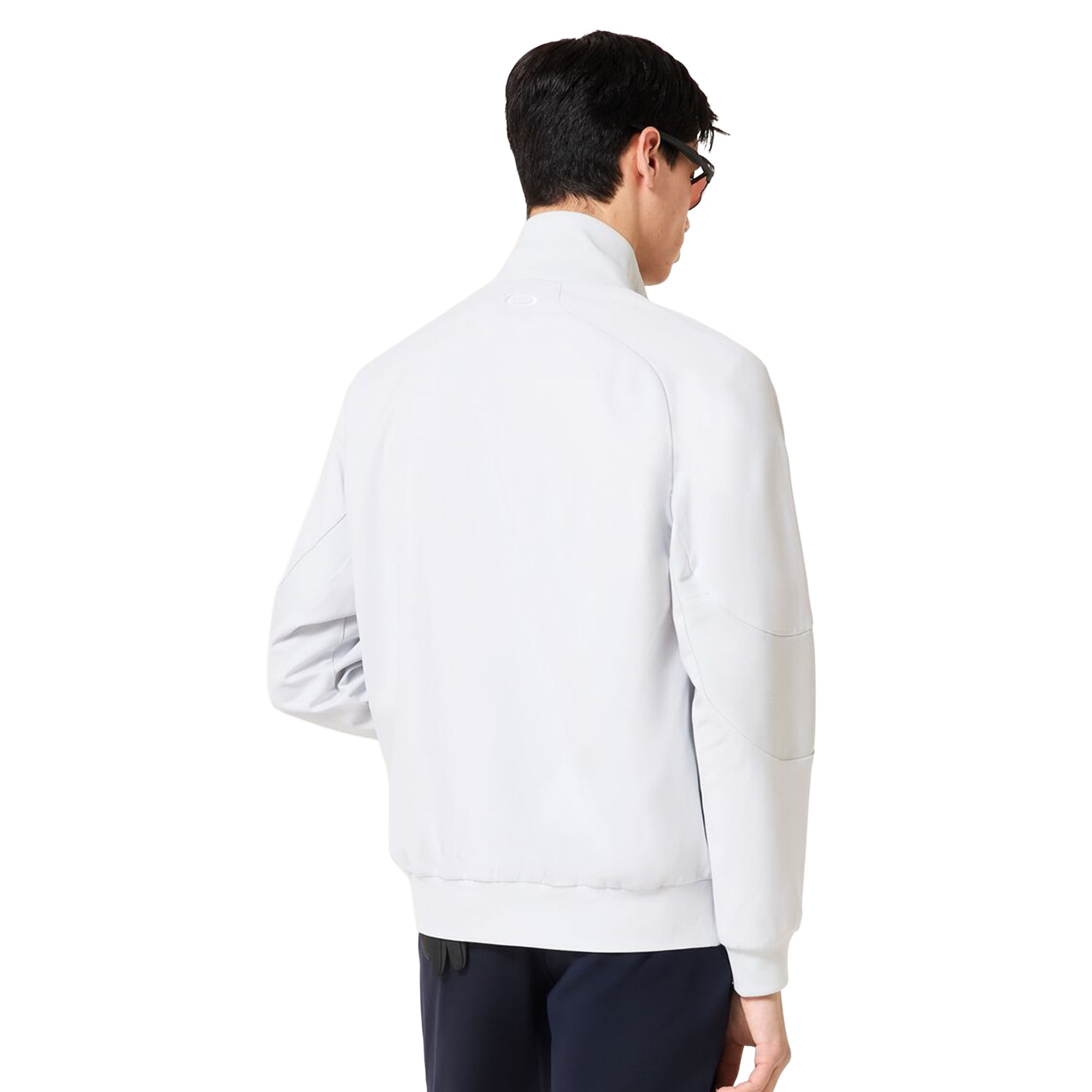 Oakley Golf O-Sync Pack Track Jacket - Nickel 20K - 408774-20K