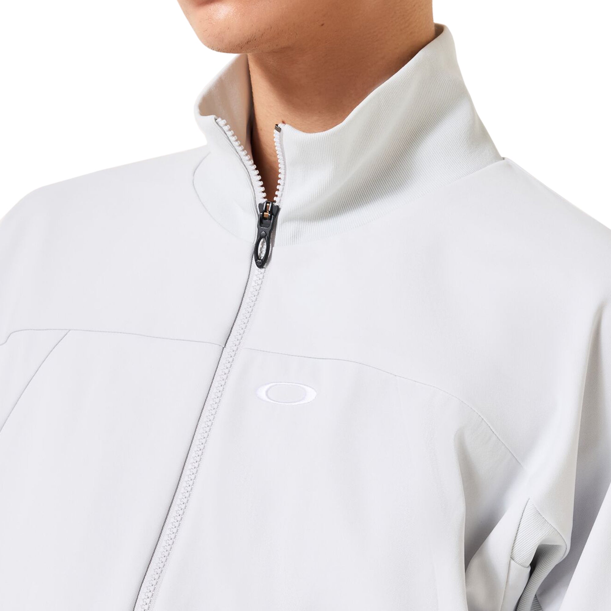 Oakley Golf O-Sync Pack Track Jacket - Nickel 20K - 408774-20K