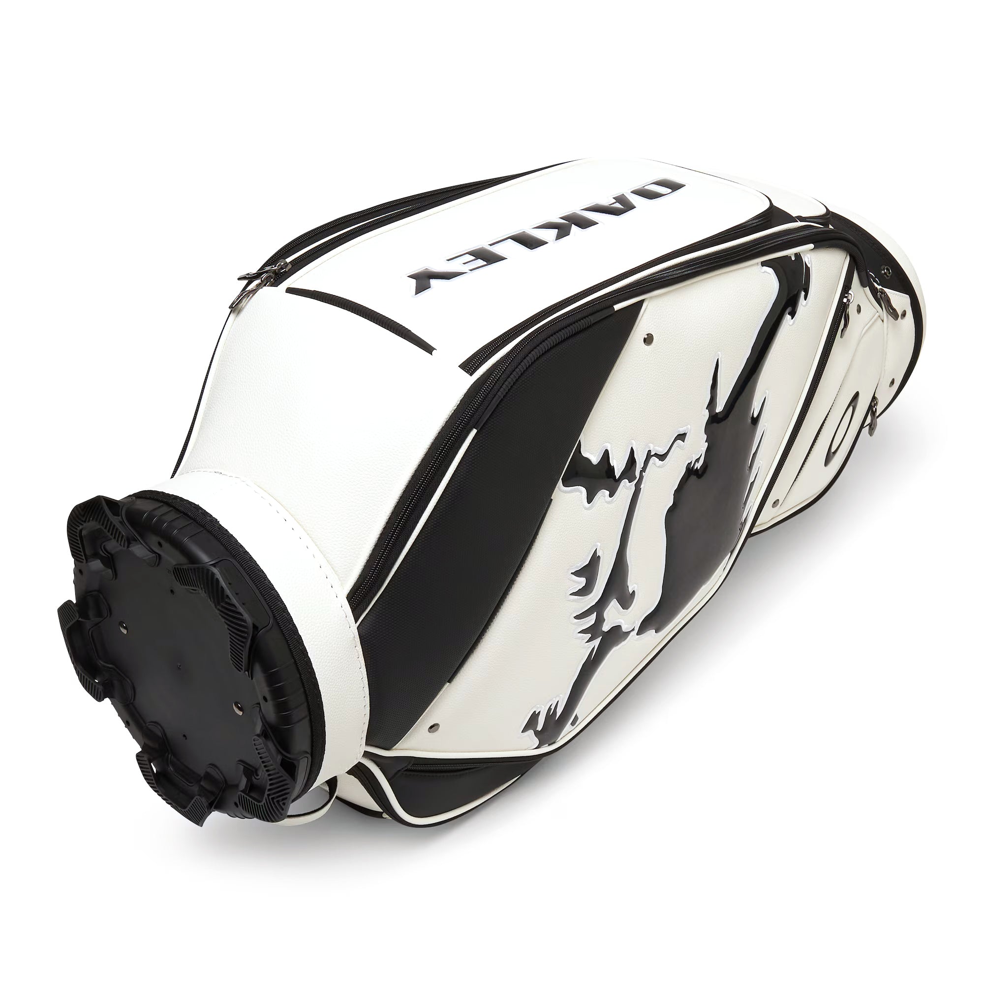 Oakley Golf Skull Cart Bag 18.0 - White 100 - 901966-100 - Function18