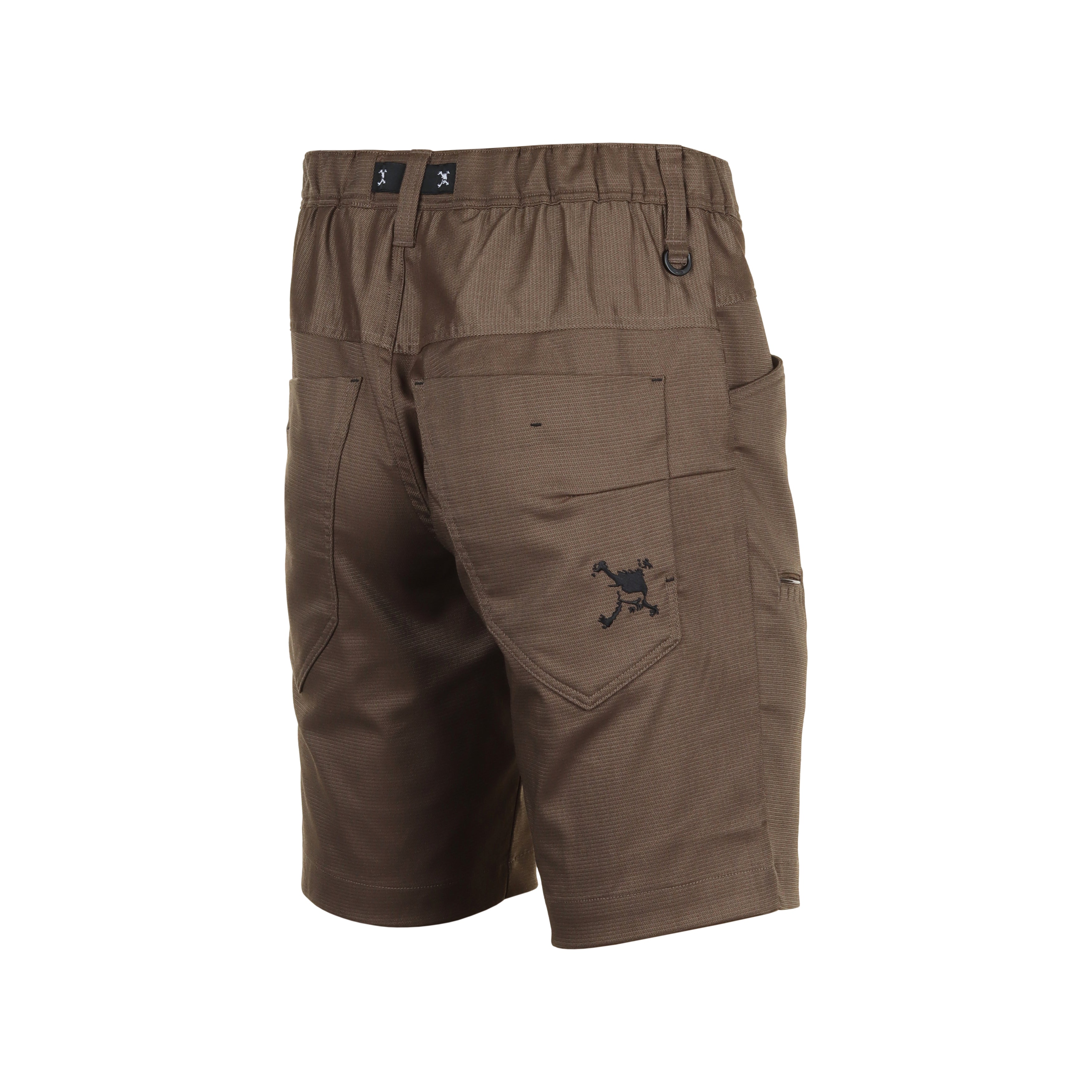 Oakley Golf Skull Cool Stretch Shorts - Canteen 87Y - 406459