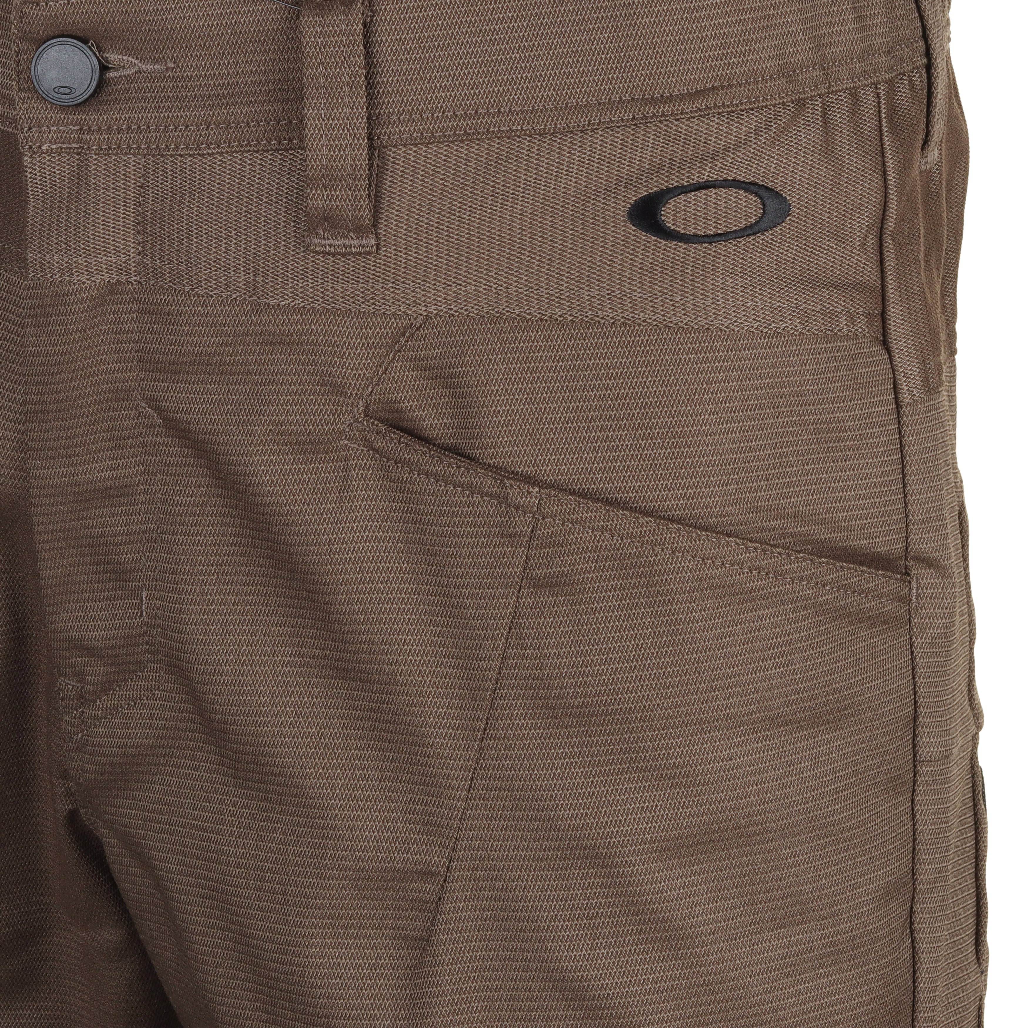 Oakley Golf Skull Cool Stretch Shorts - Canteen 87Y - 406459-87Y