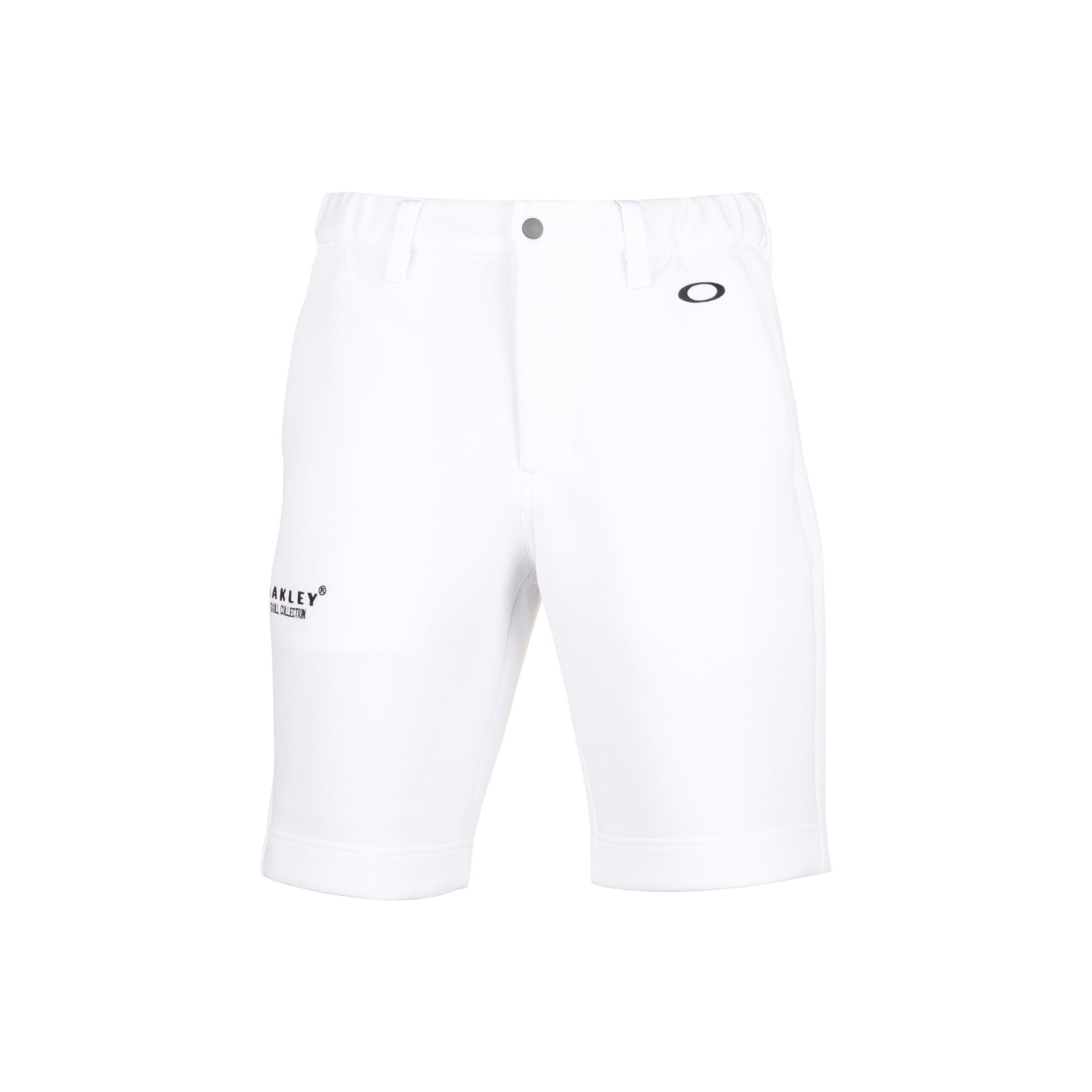 Oakley Golf Skull Endeavor Bulge Shorts 406457 White 100 Function18 Restrictedgs
