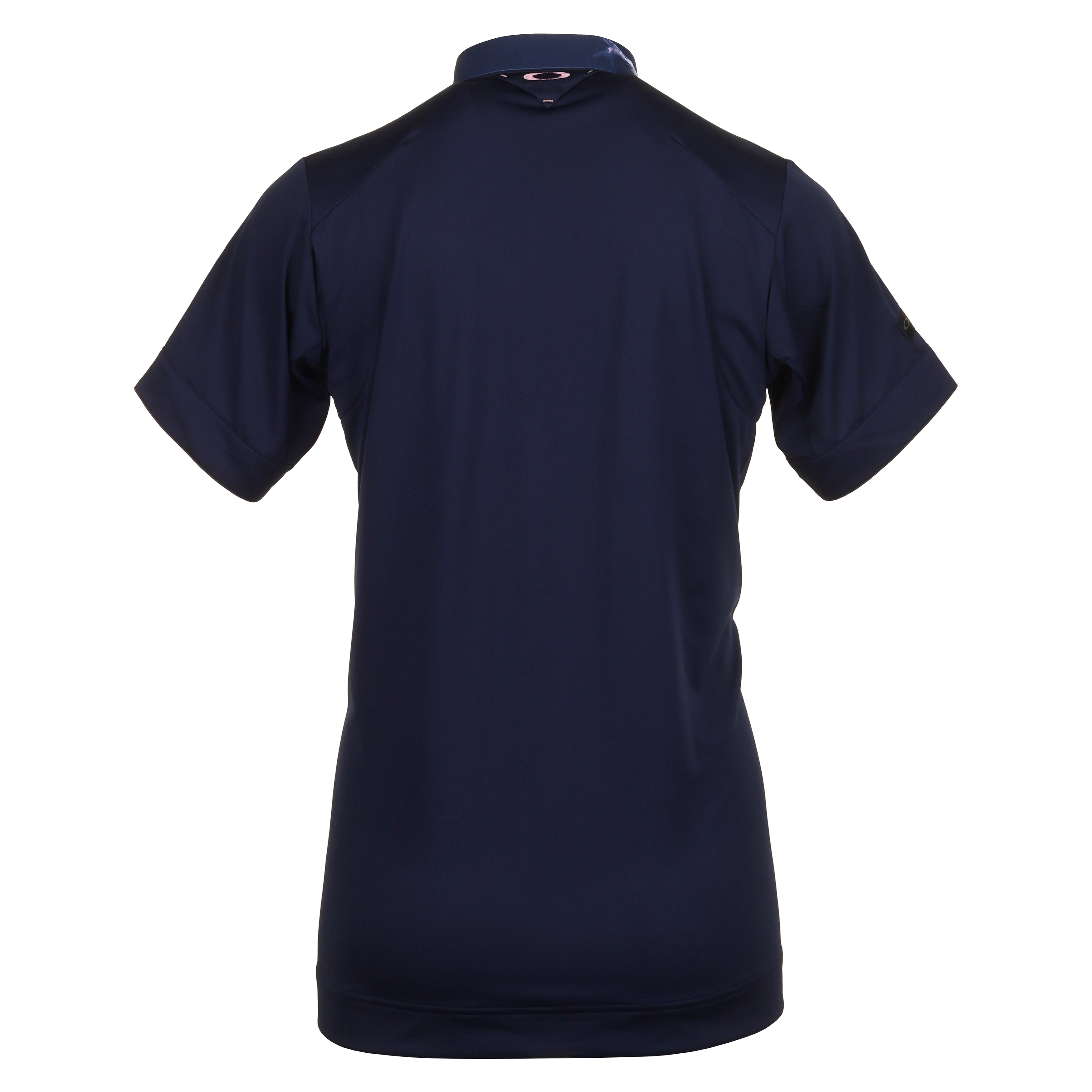 メンズウェア 15FW OAKLEY Skull Embroidery Golf Shirts oakley-men-skull-burn-up-