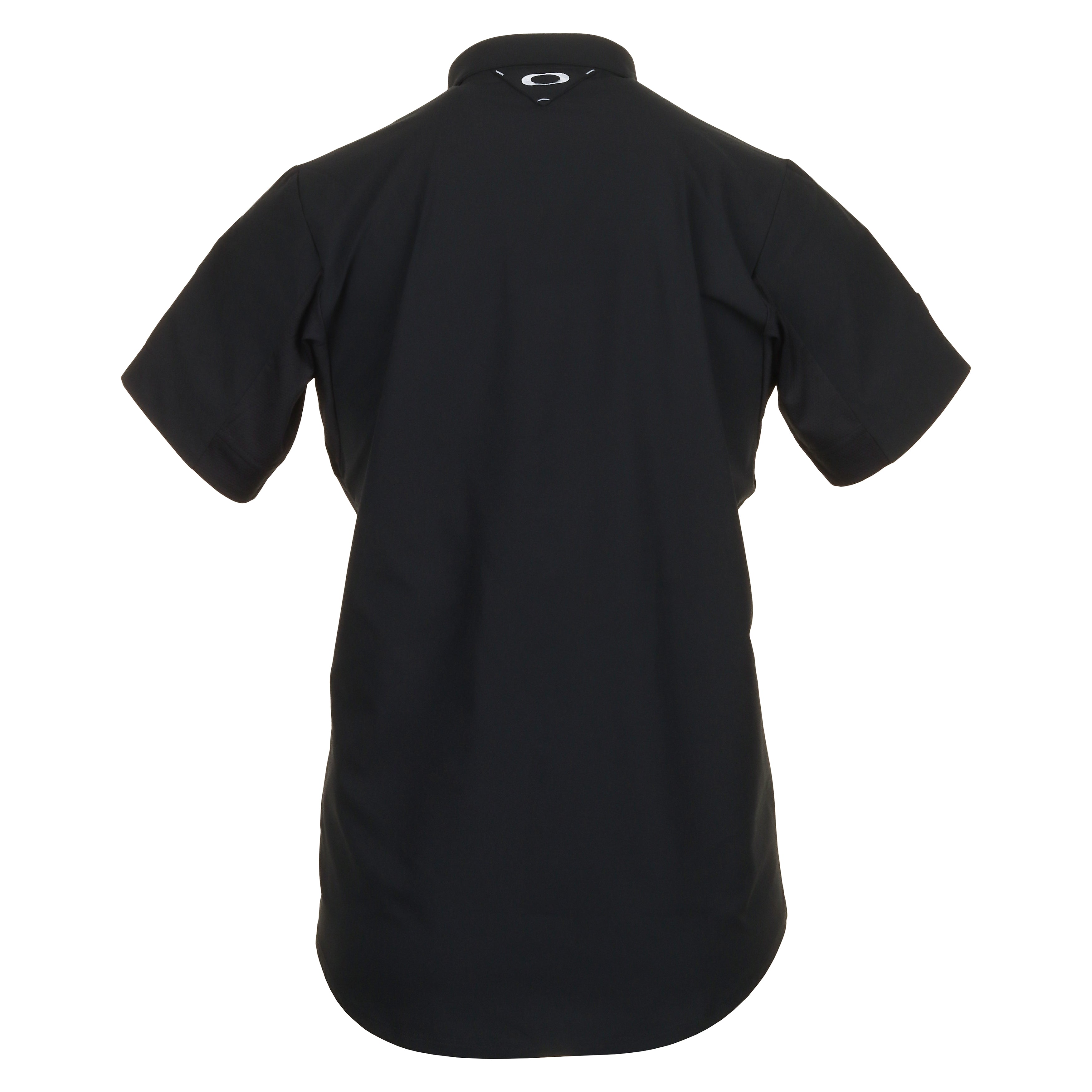 Oakley Golf Skull Parched WV Shirt - Blackout 02E - 406442