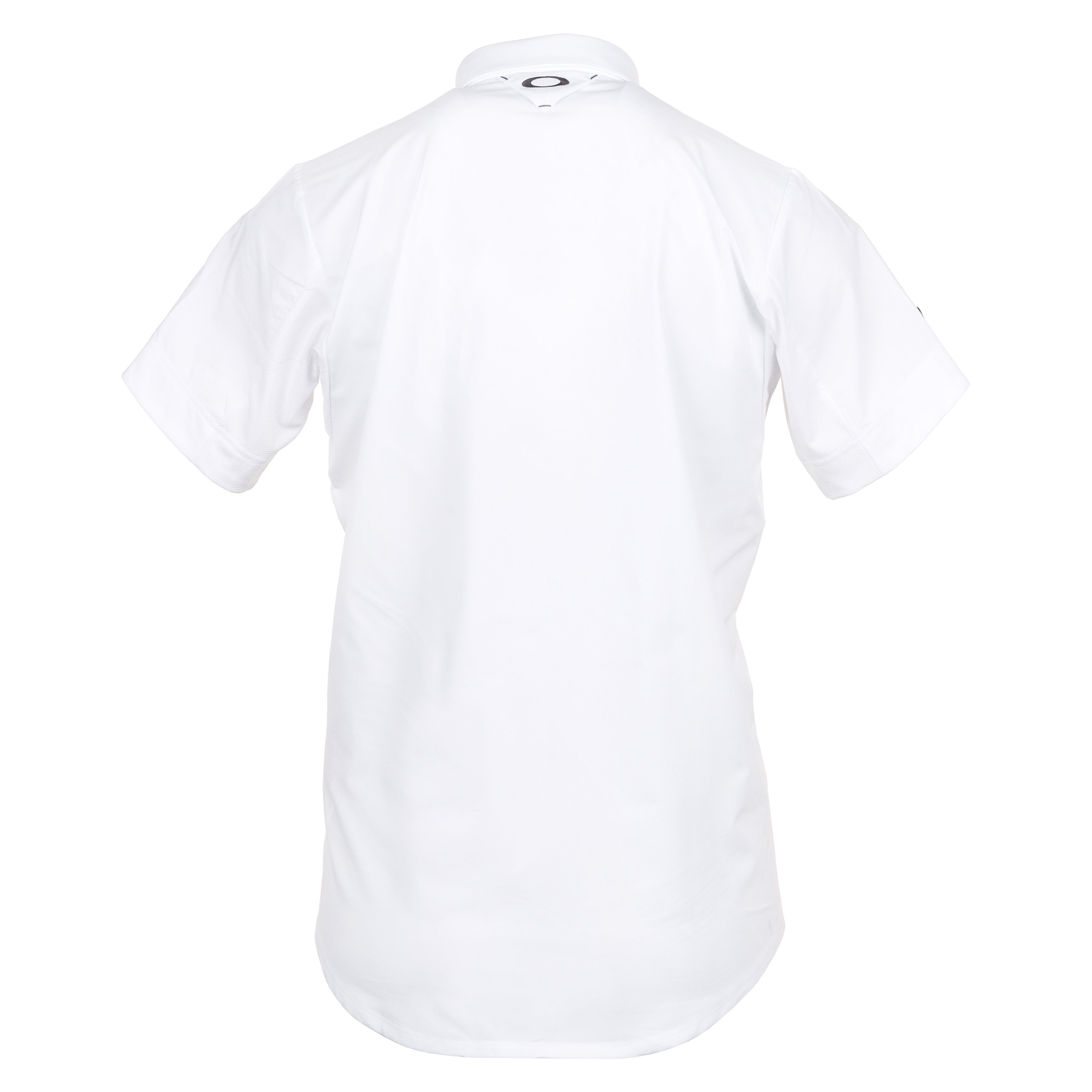 Oakley Golf Skull Parched WV Shirt - White 100 - 406442-100
