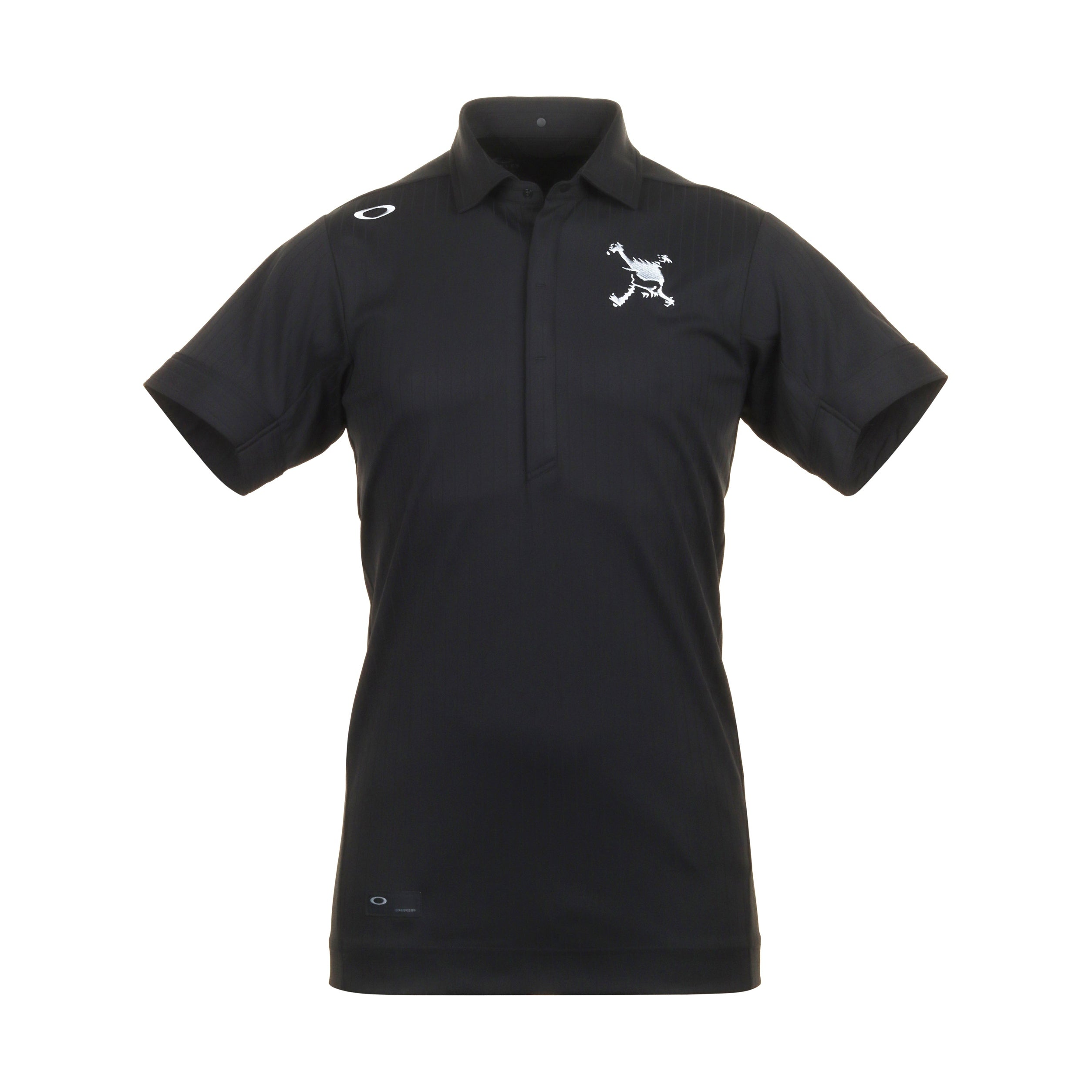 Oakley golf shirt sale shop