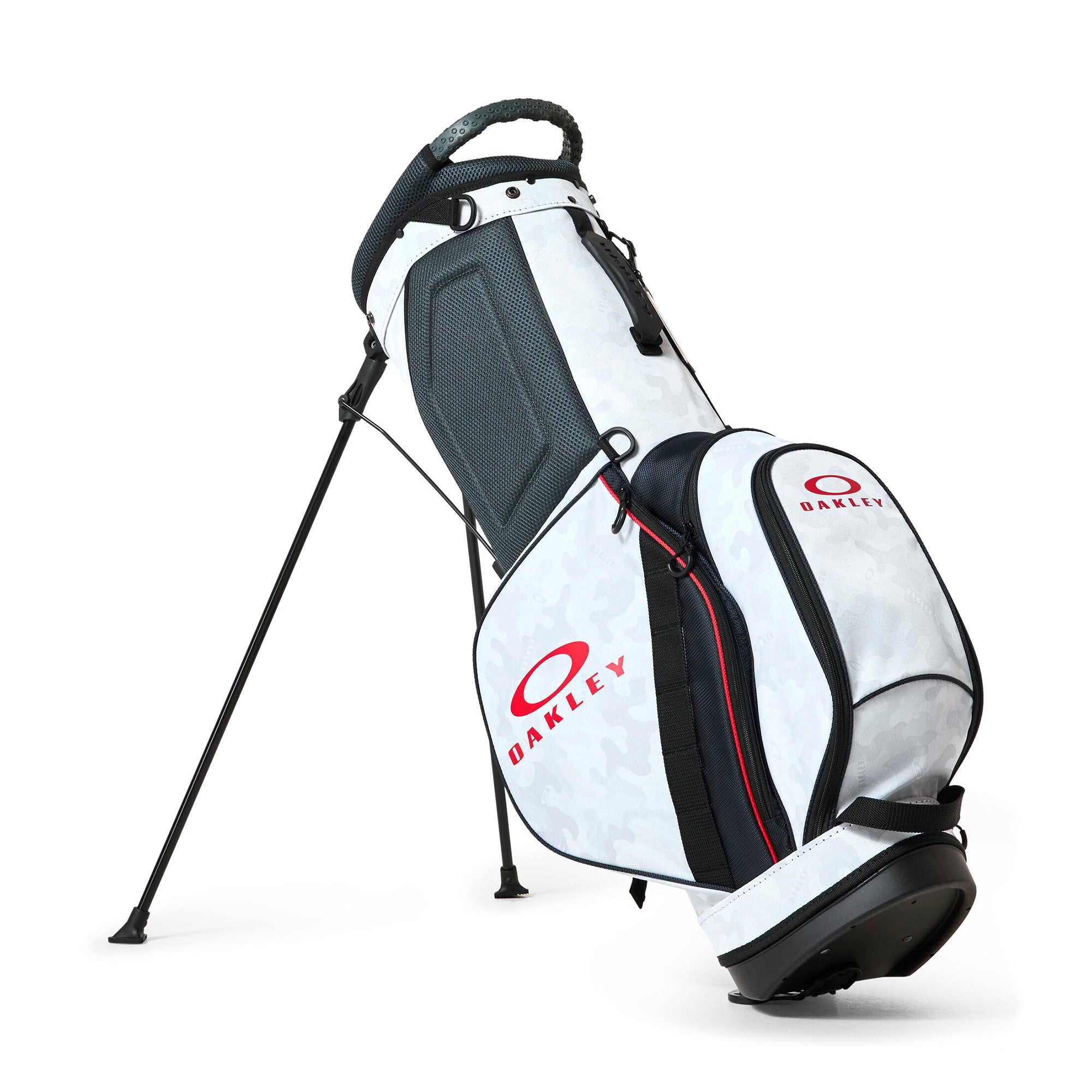 Oakley Golf Stand Bag 18.0 - White Camo 139 - 901968-139