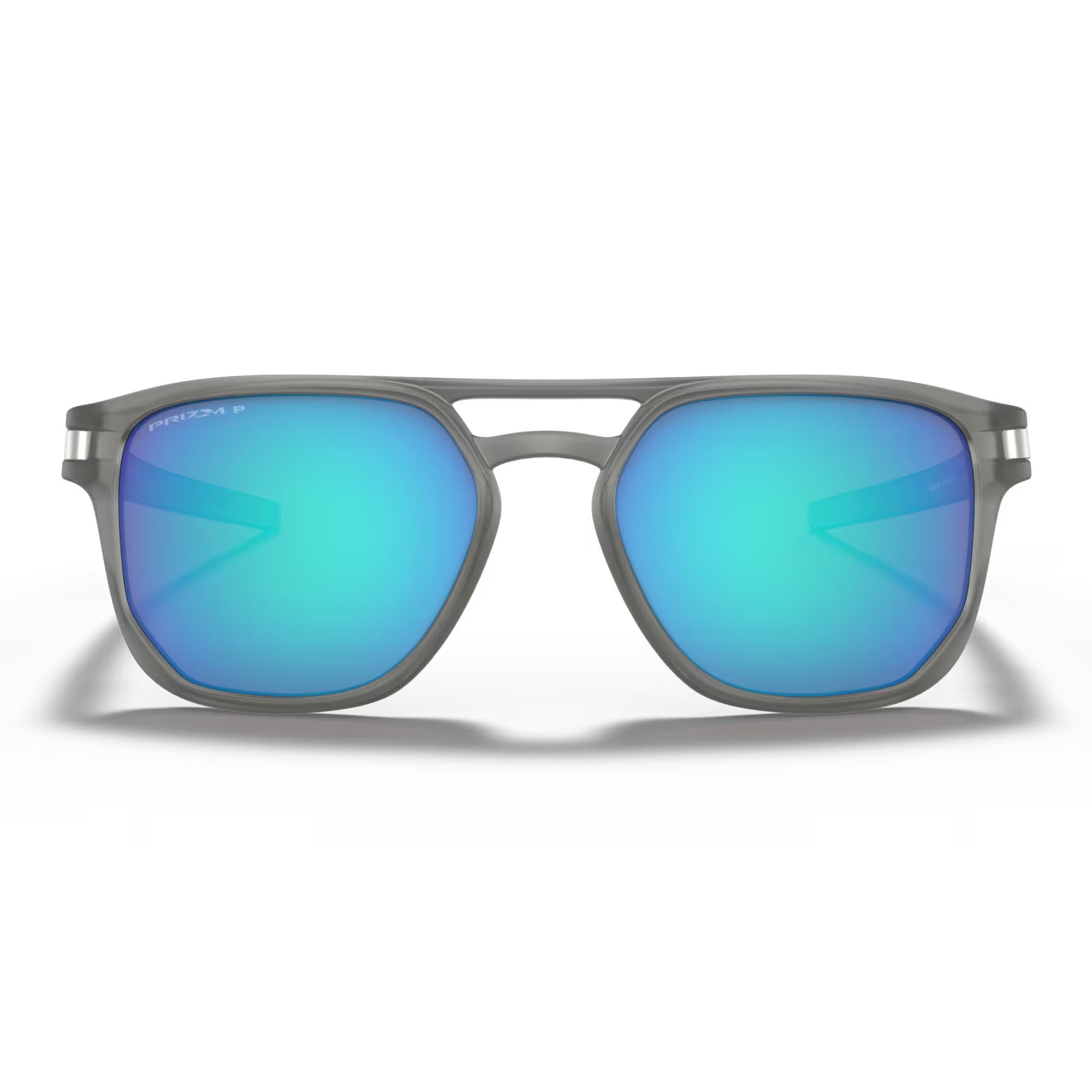 Oakley Men's OO9436 Latch Beta Square Sunglasses, Matte