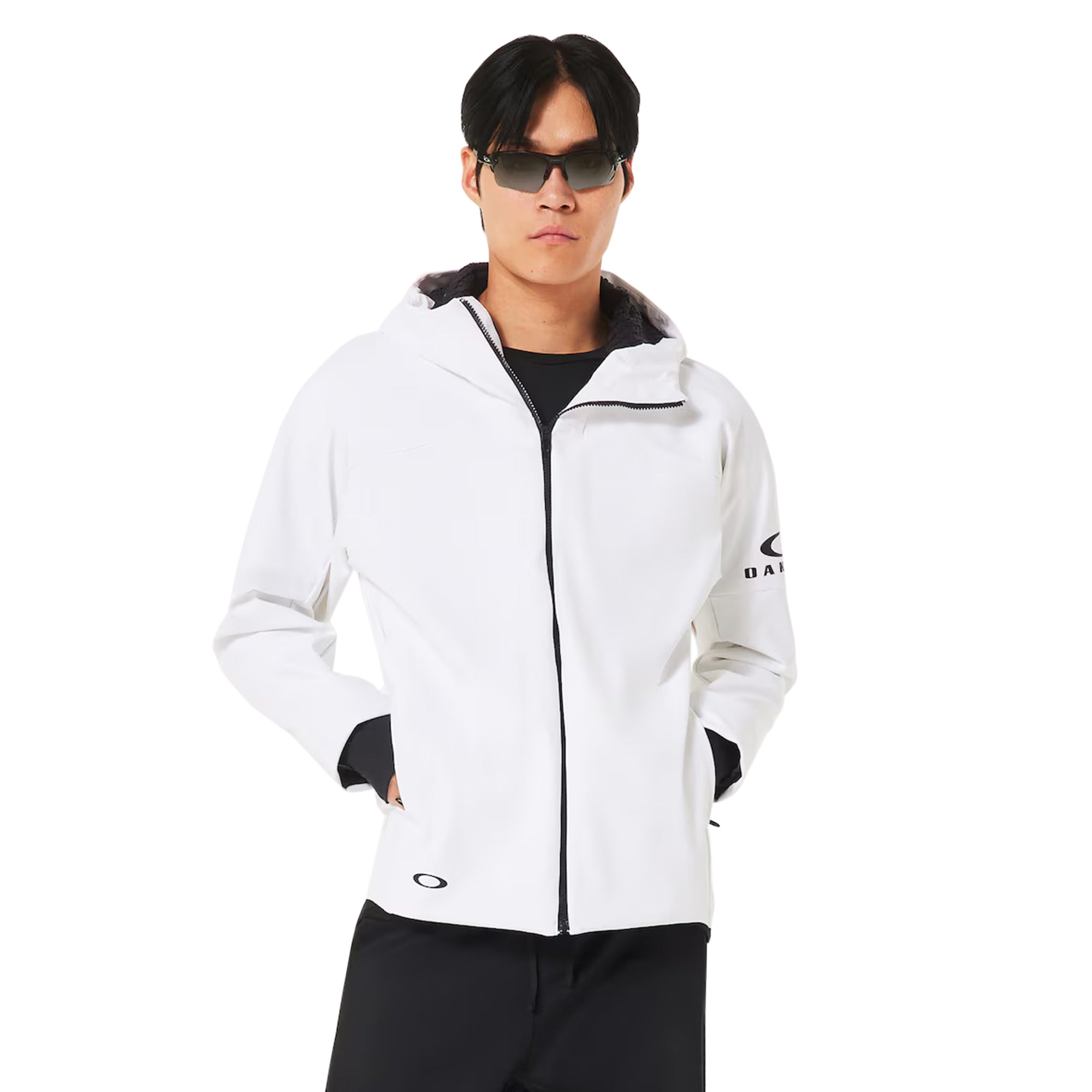 Oakley O-Fusion Warm Jacket 2.0 - White 100 - 408115-100 - Function18