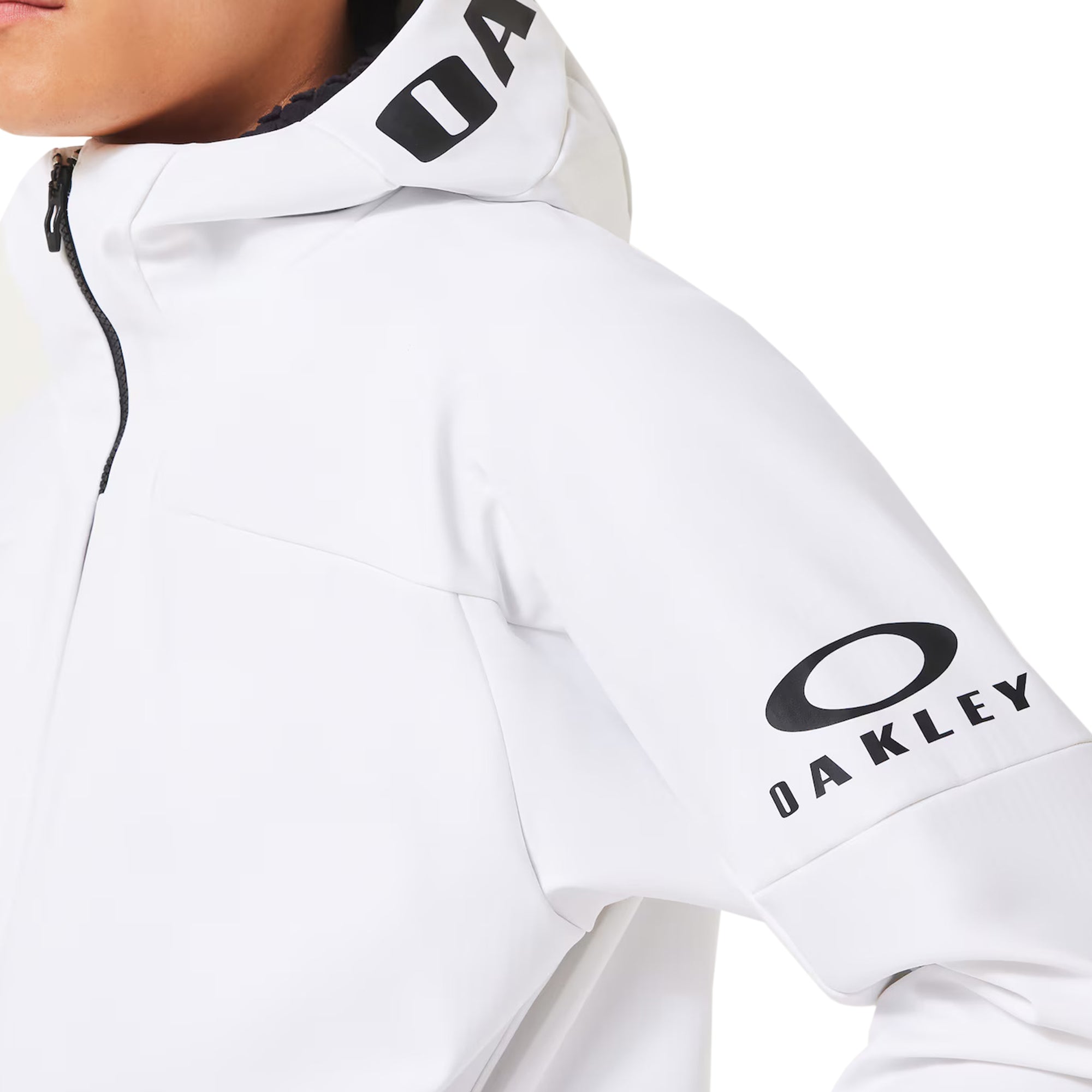 Oakley O-Fusion Warm Jacket 2.0 - White 100 - 408115-100